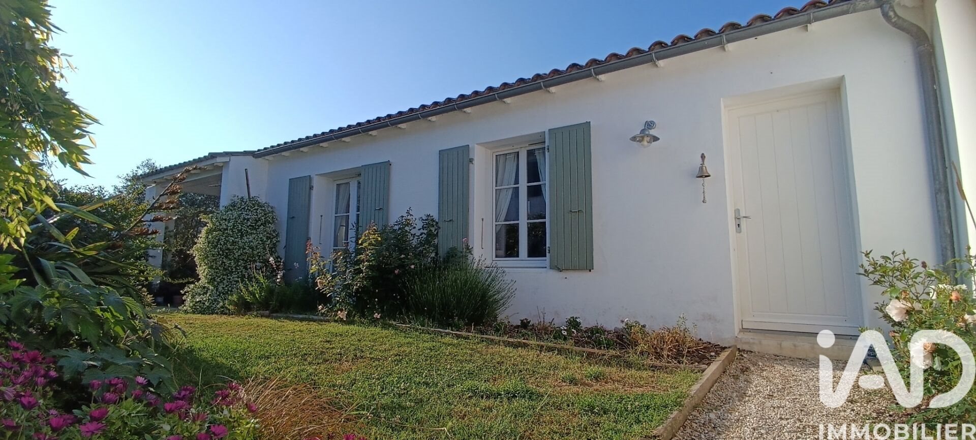 Maison à vendre, 122m², Loix