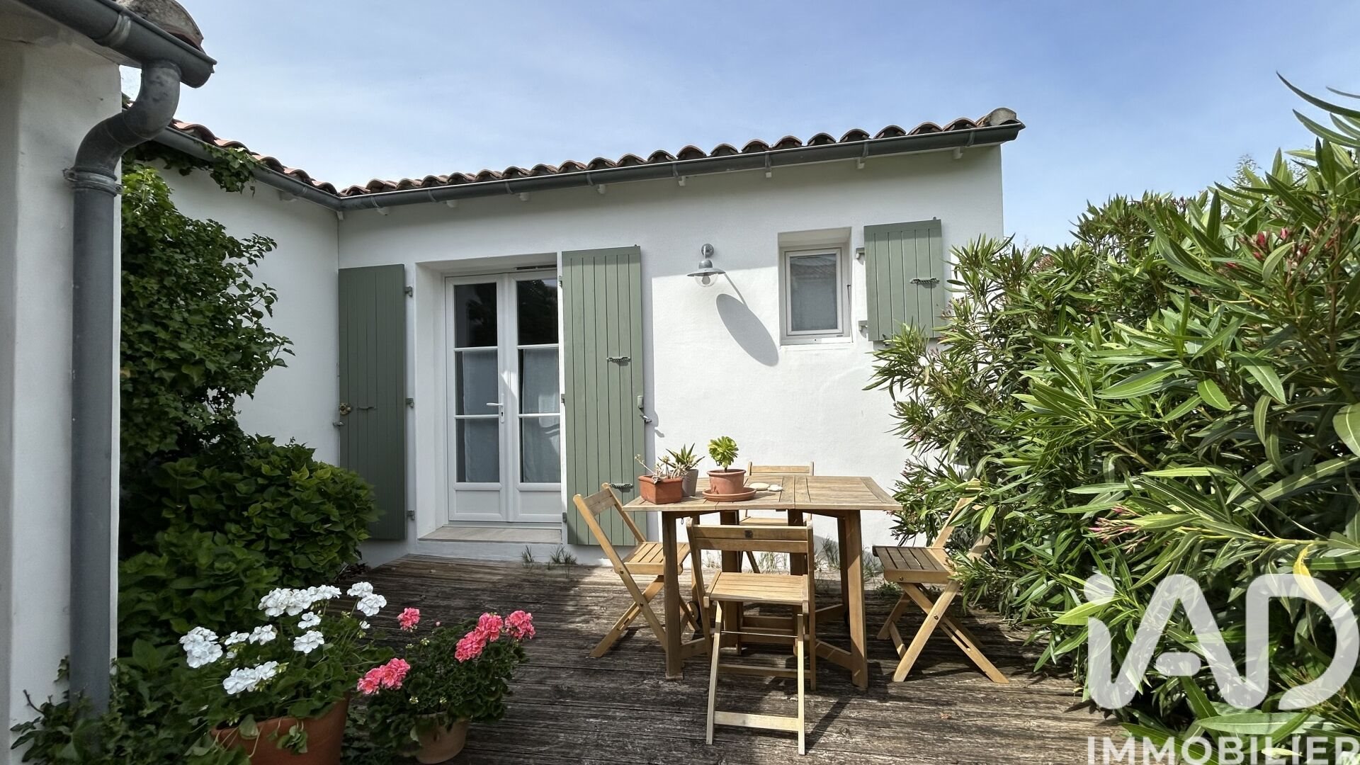 Maison à vendre, 122m², Loix
