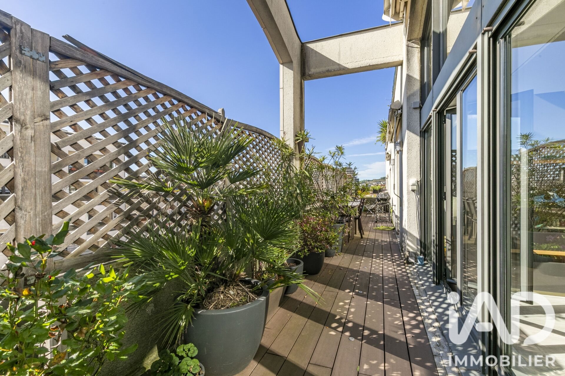 Appartement à vendre, 102m², Puteaux