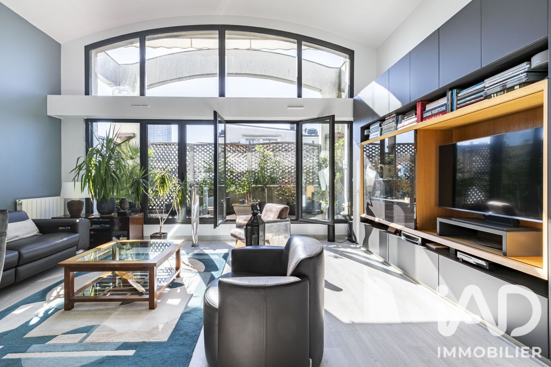 Appartement à vendre, 102m², Puteaux