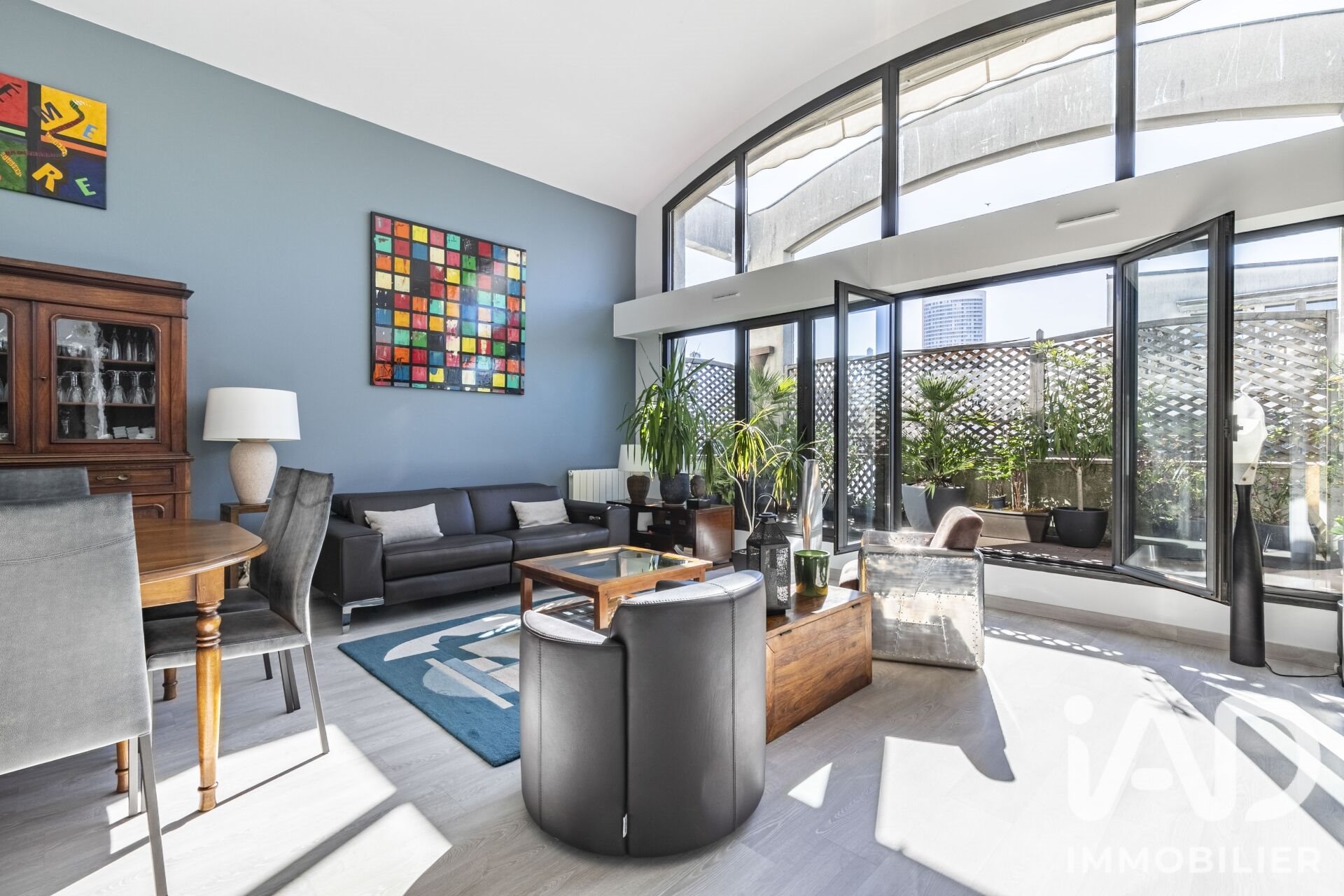 Appartement à vendre, 102m², Puteaux