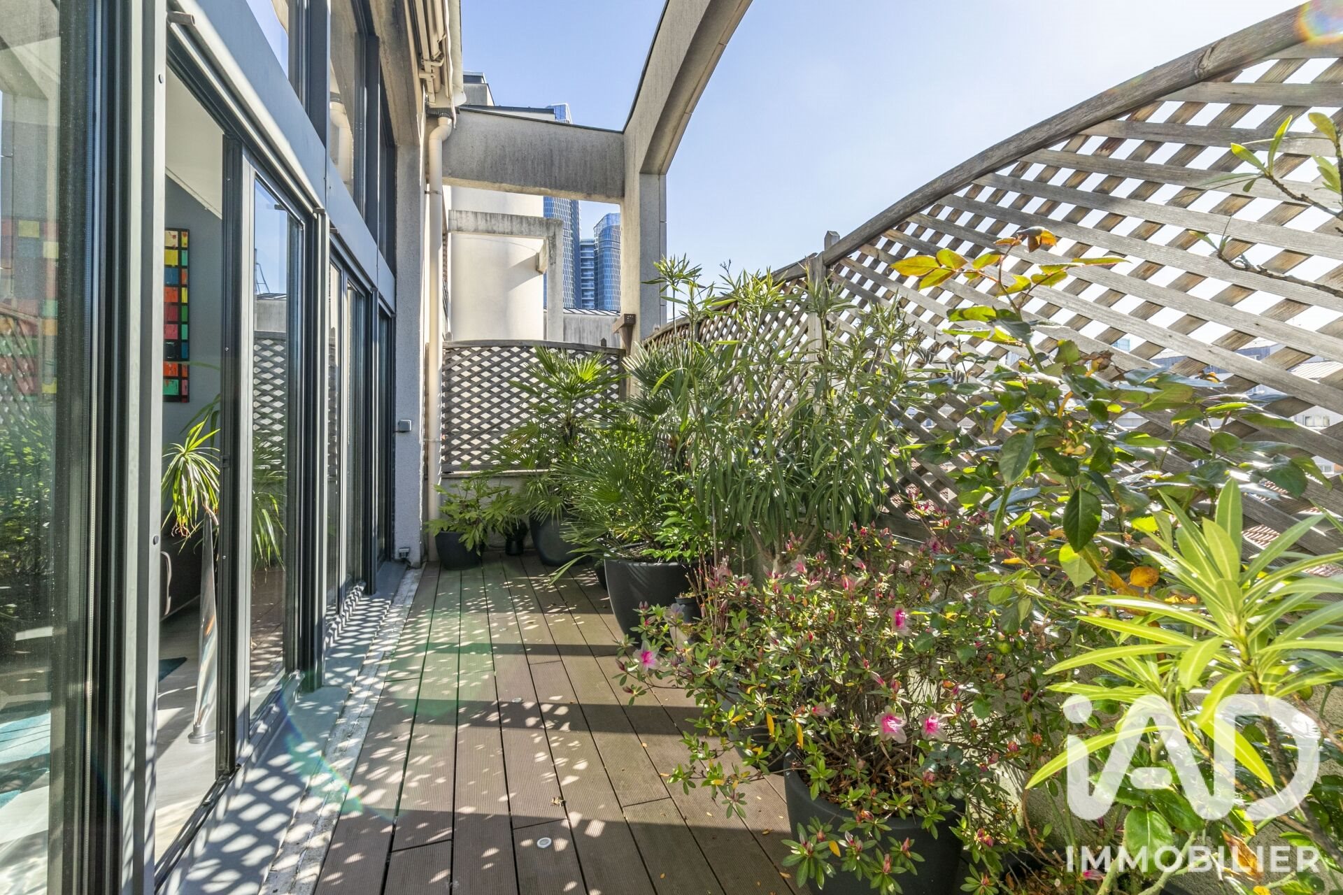Appartement à vendre, 102m², Puteaux