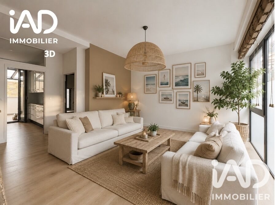 Appartement à vendre, 80m², Puteaux