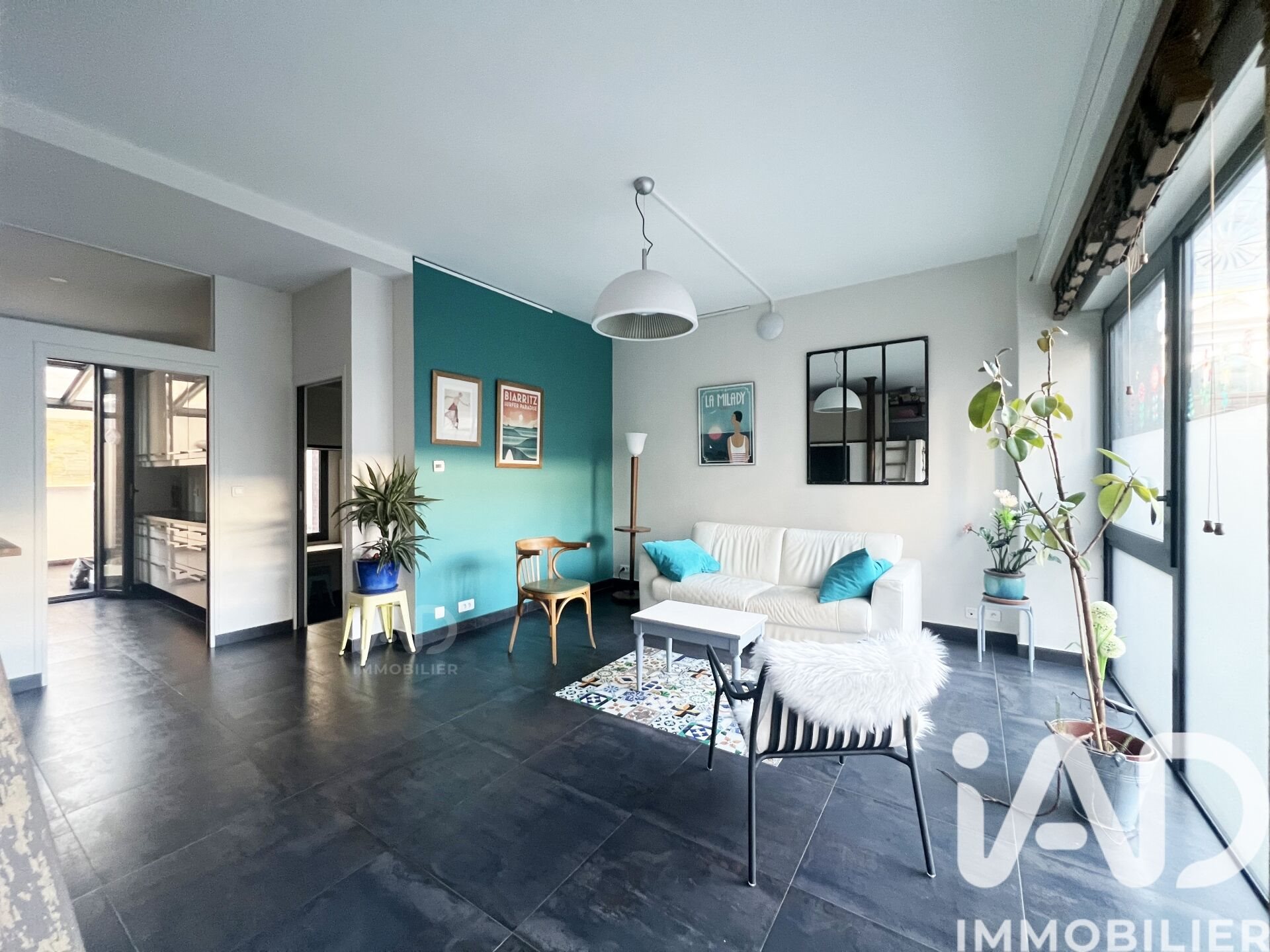 Appartement à vendre, 80m², Puteaux