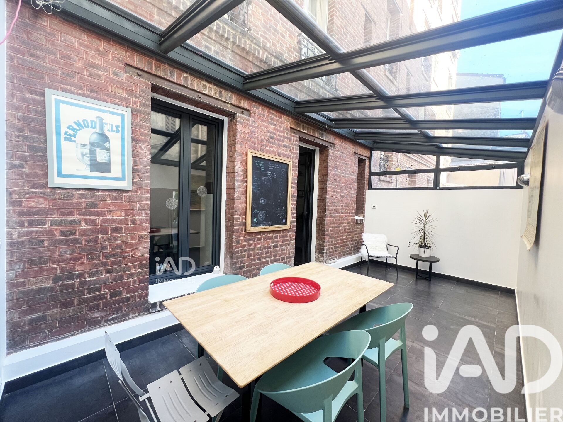 Appartement à vendre, 80m², Puteaux