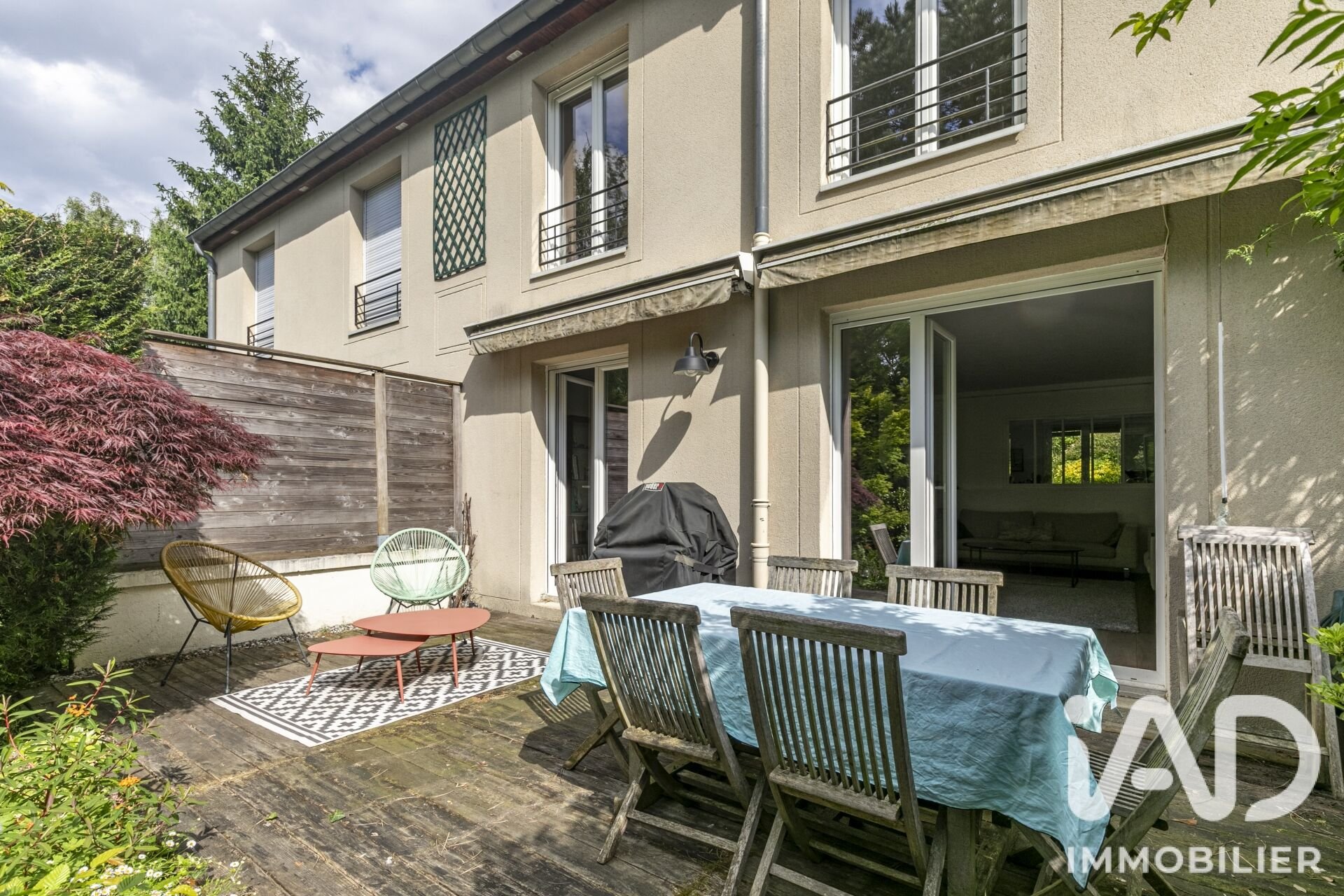 Maison à vendre, 144m², Garches