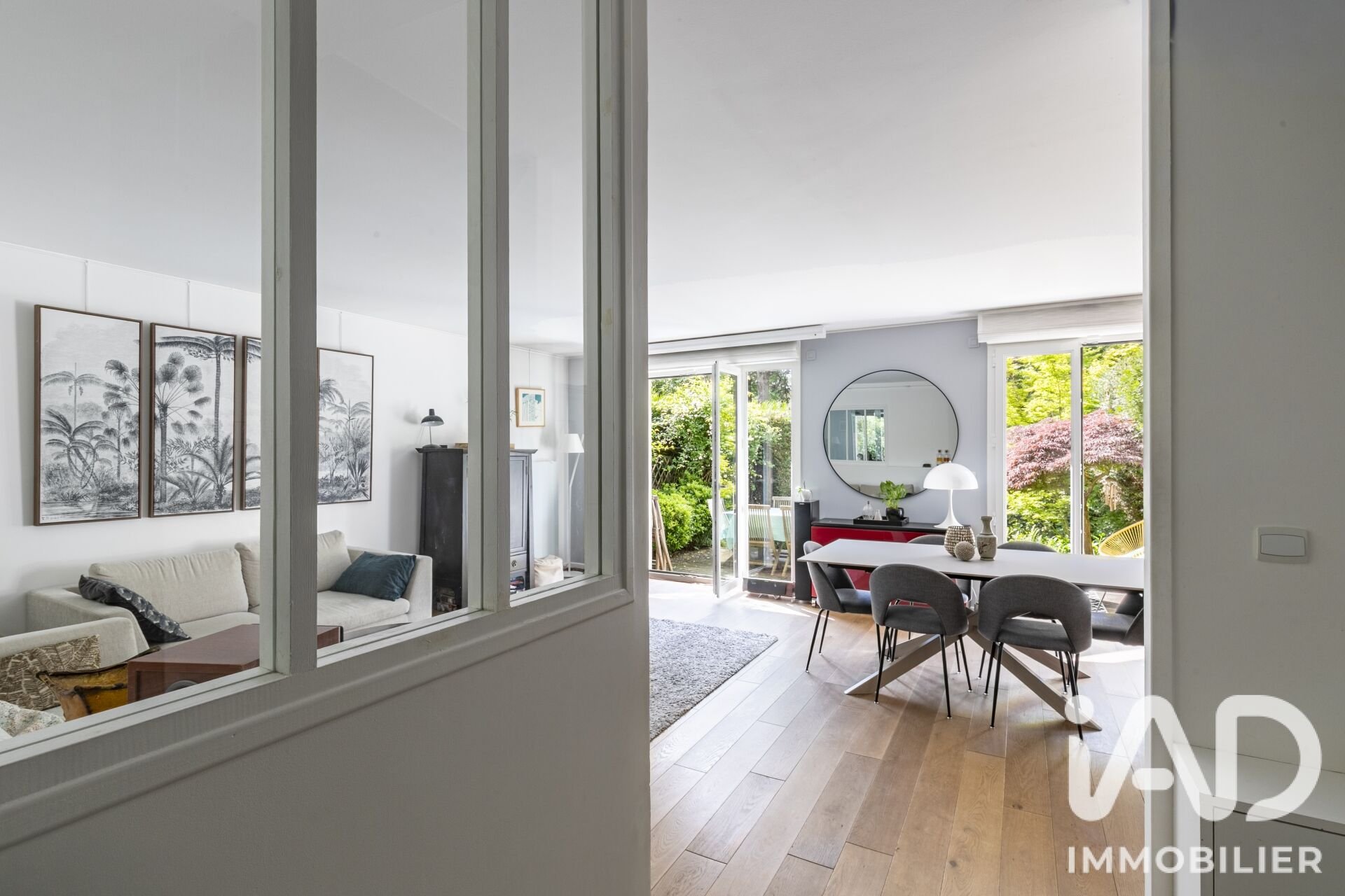 Maison à vendre, 144m², Garches