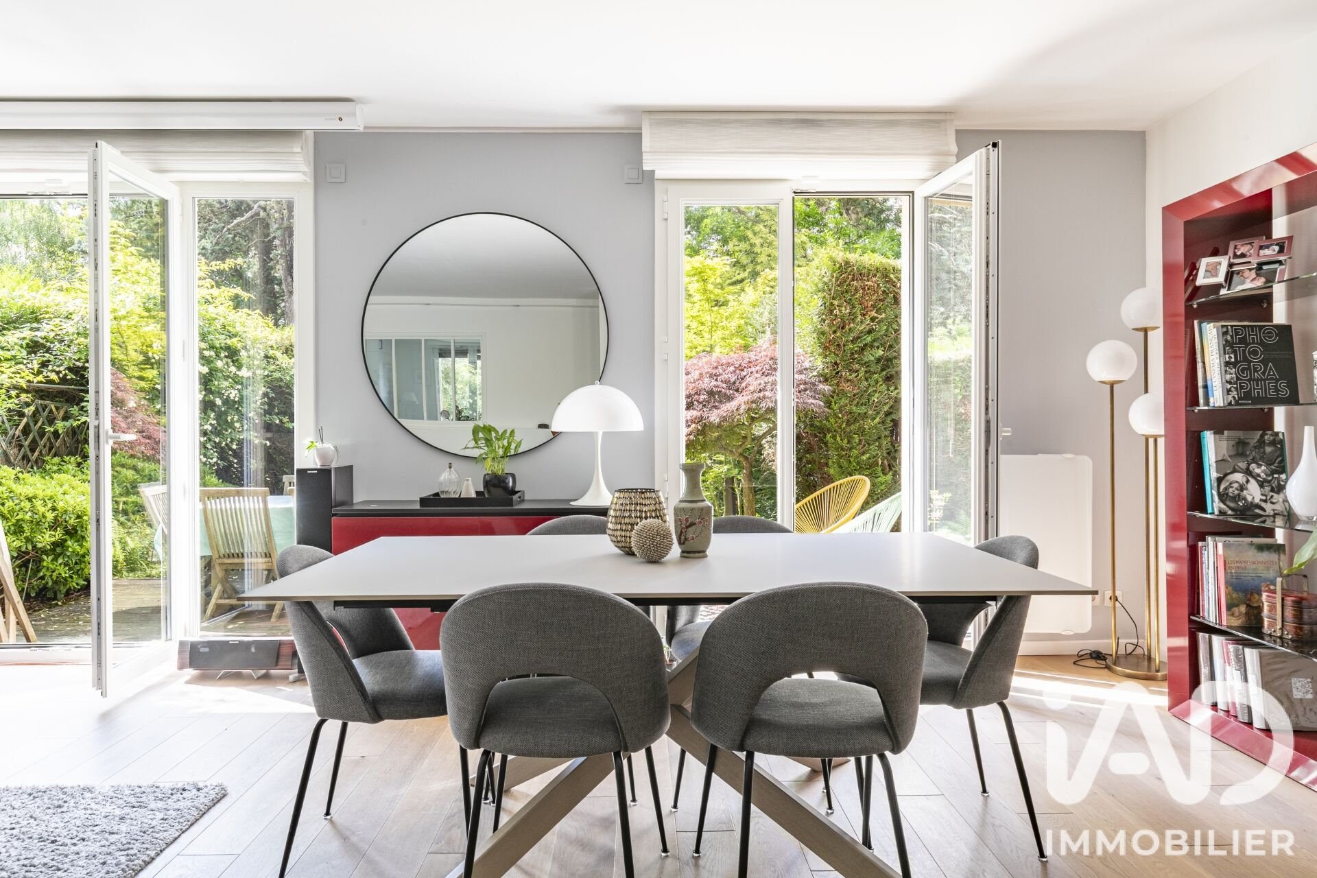 Maison à vendre, 144m², Garches