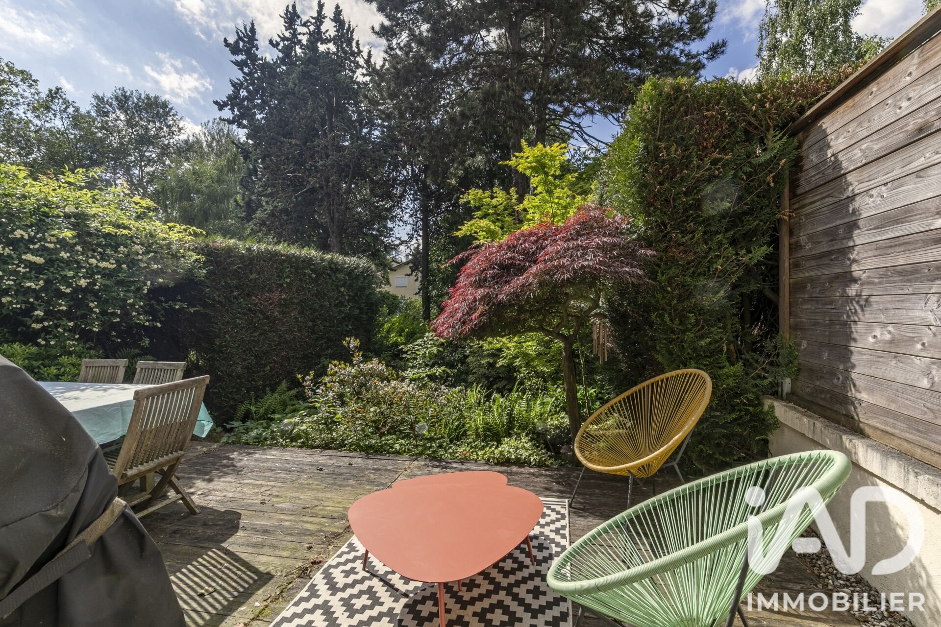 Appartement à vendre, 144m², Garches