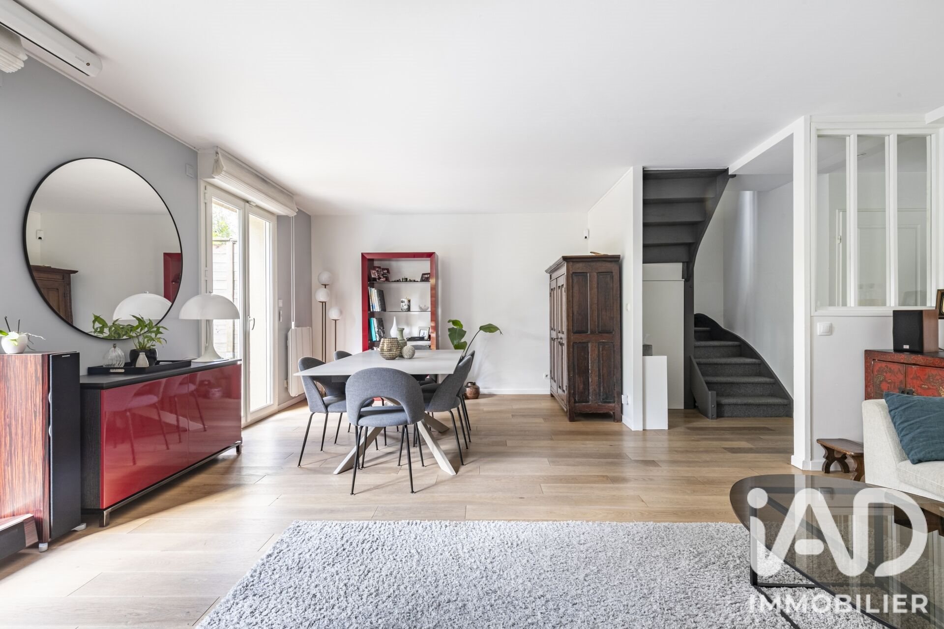 Appartement à vendre, 144m², Garches