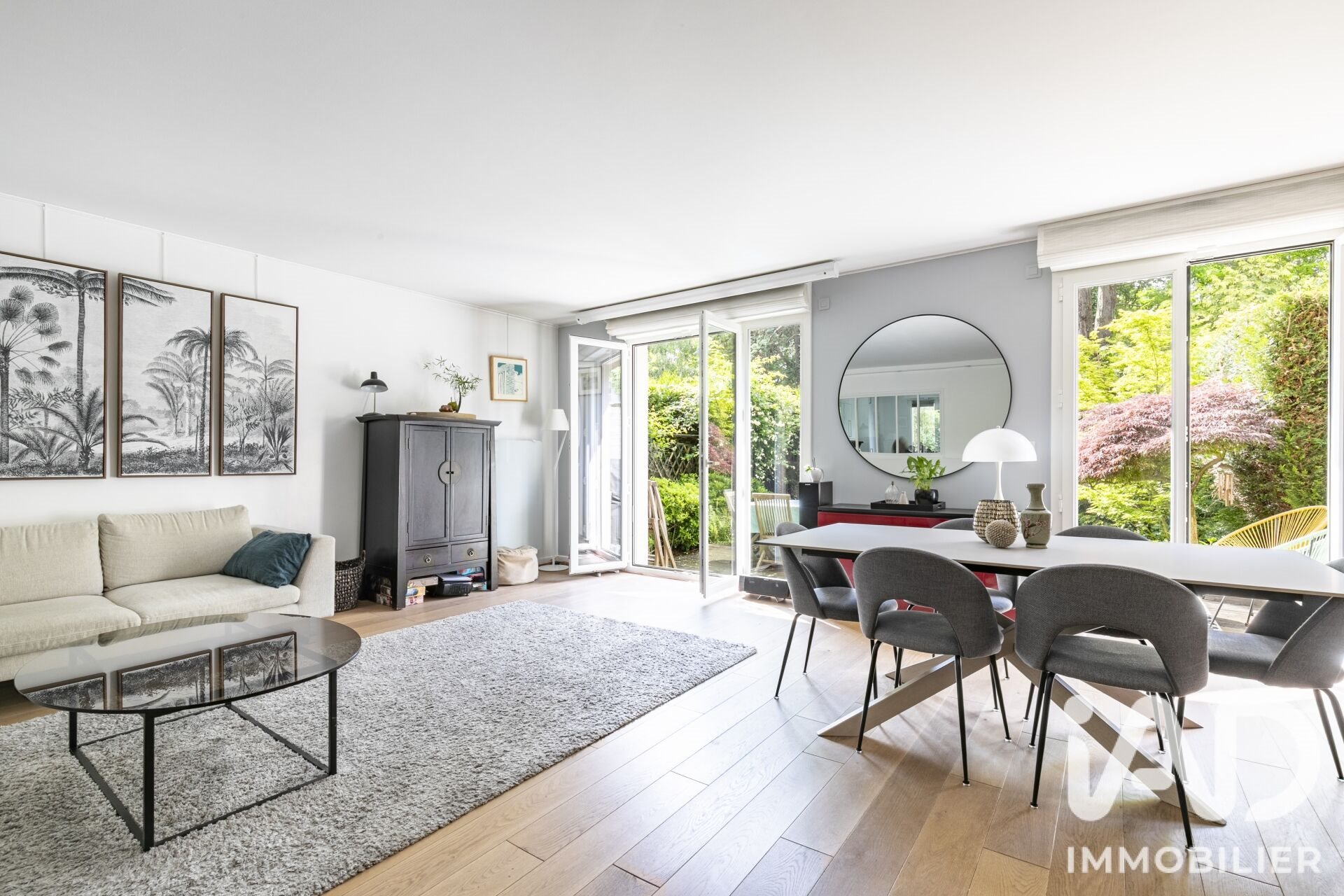Appartement à vendre, 144m², Garches