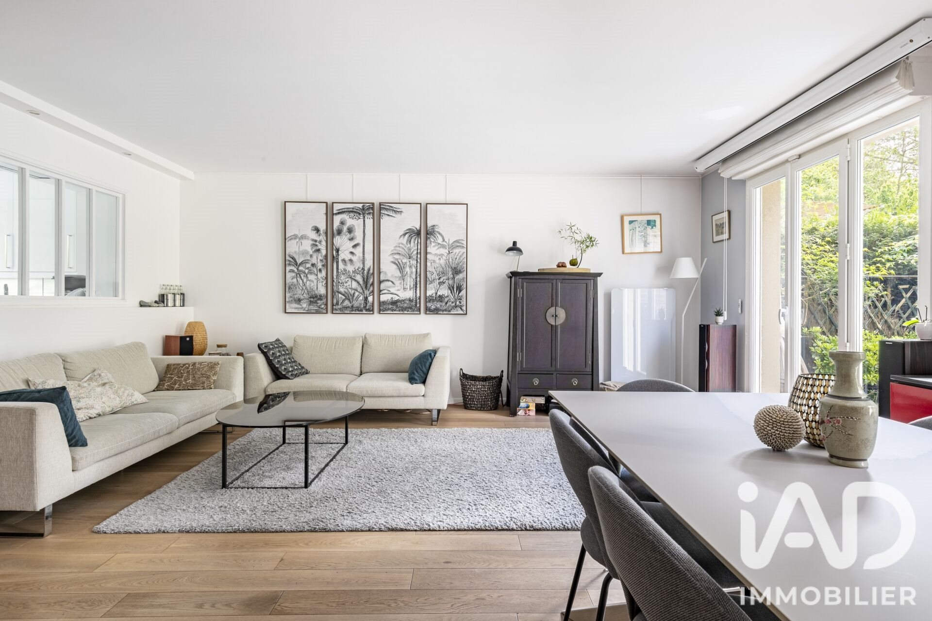 Appartement à vendre, 144m², Garches