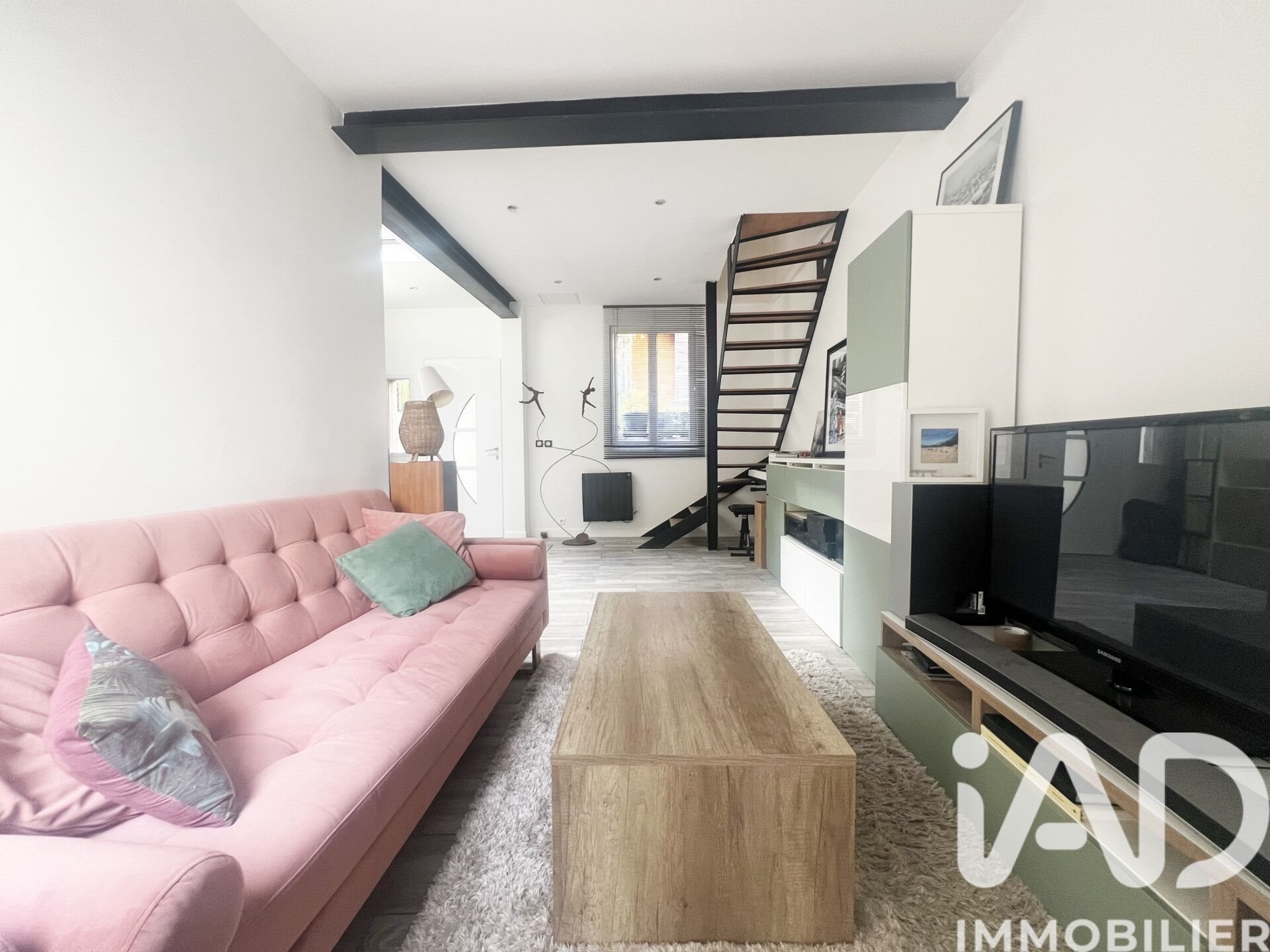 Maison à vendre, 44m², Suresnes