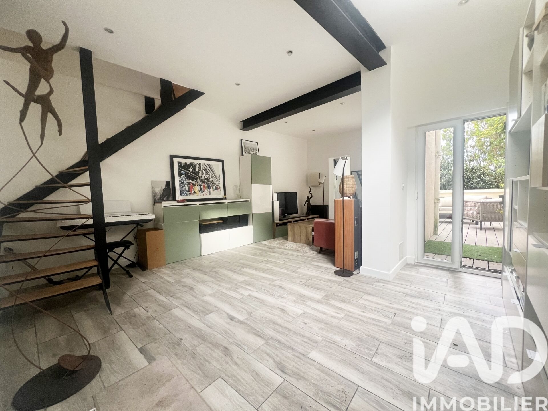 Maison à vendre, 44m², Suresnes
