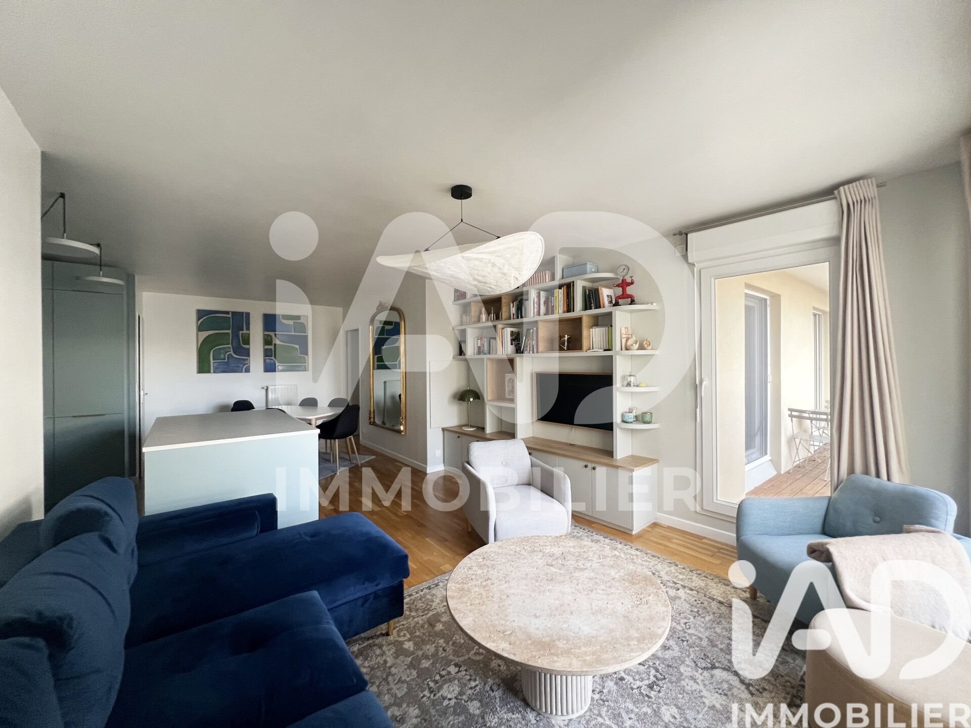 Appartement à vendre, 79m², Puteaux
