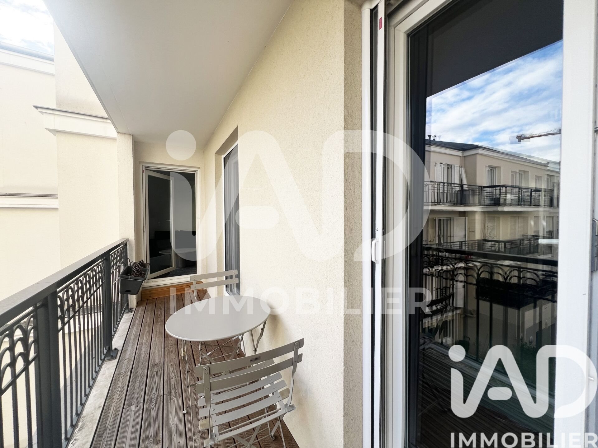 Appartement à vendre, 79m², Puteaux