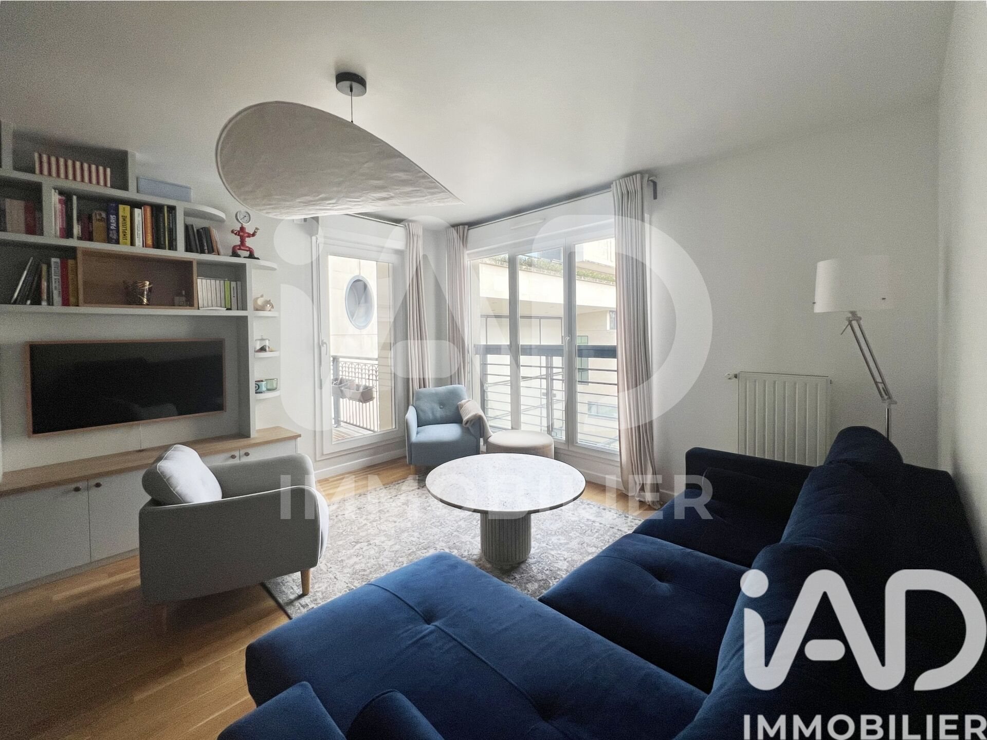 Appartement à vendre, 79m², Puteaux
