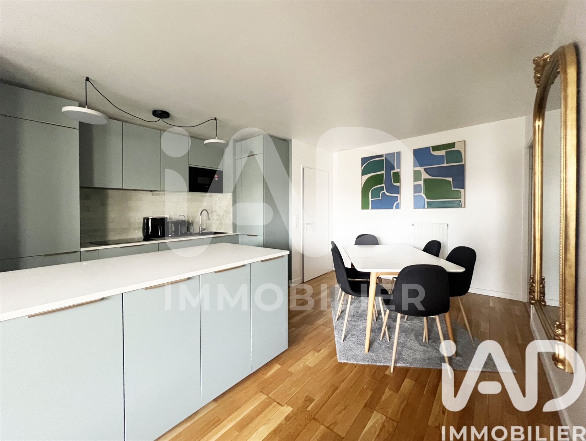 Appartement à vendre, 79m², Puteaux