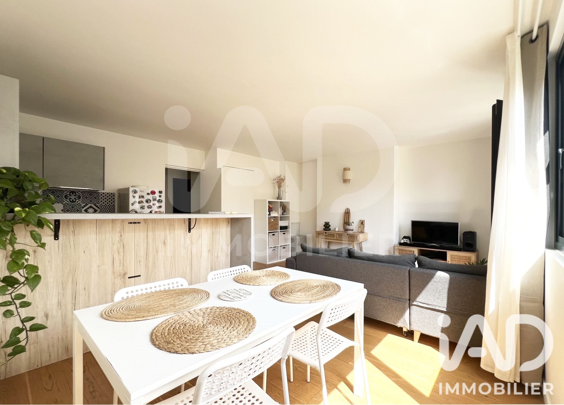 Appartement à vendre, 51m², Puteaux