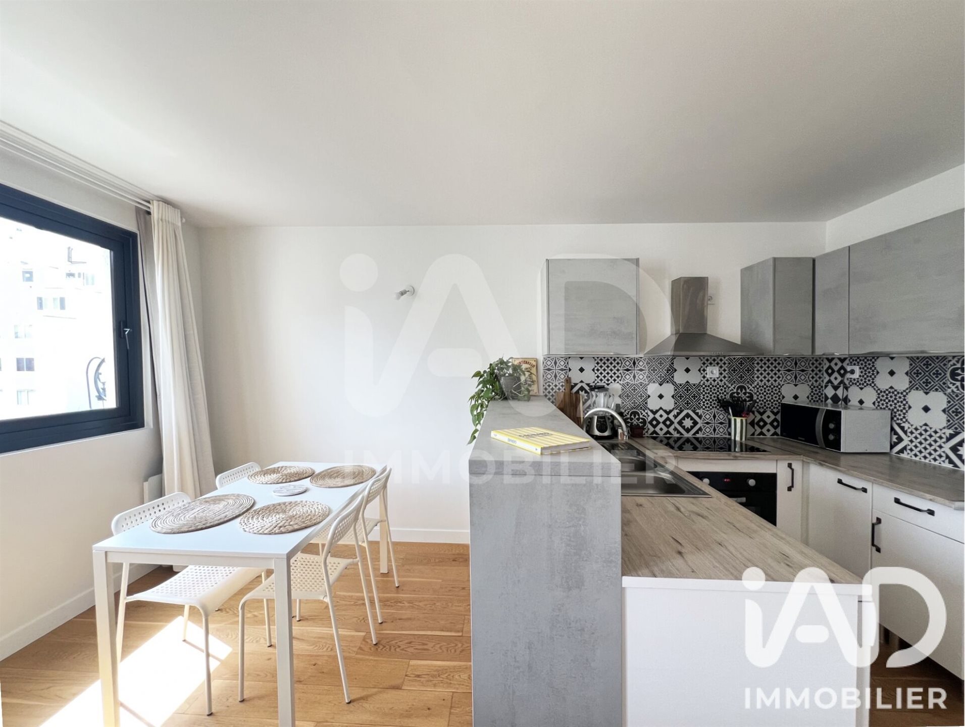Appartement à vendre, 51m², Puteaux