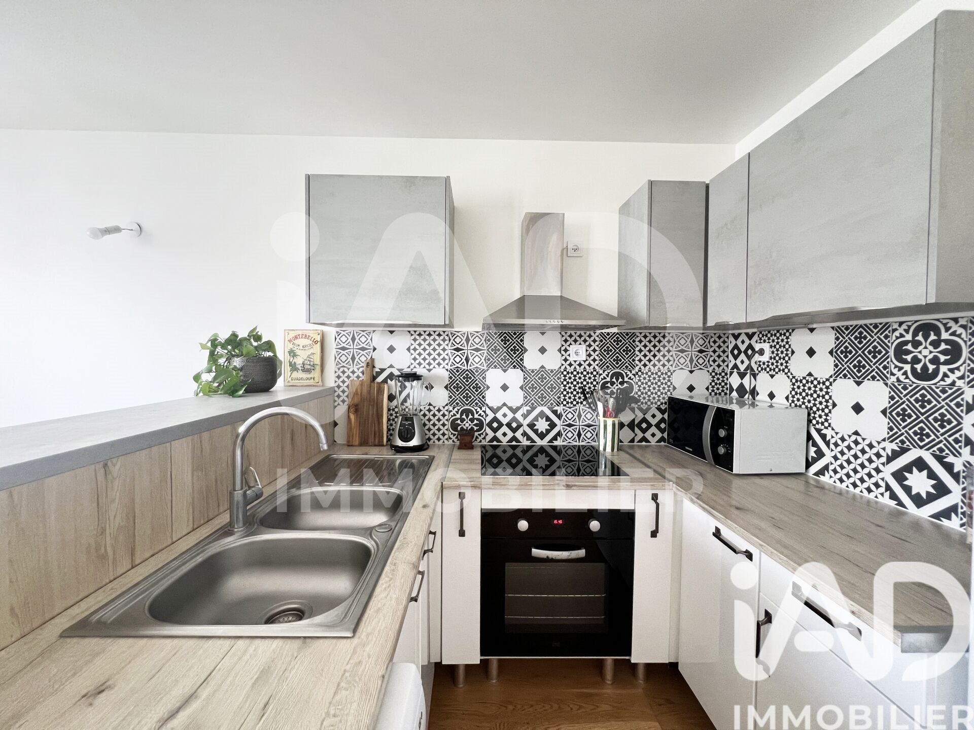 Appartement à vendre, 51m², Puteaux