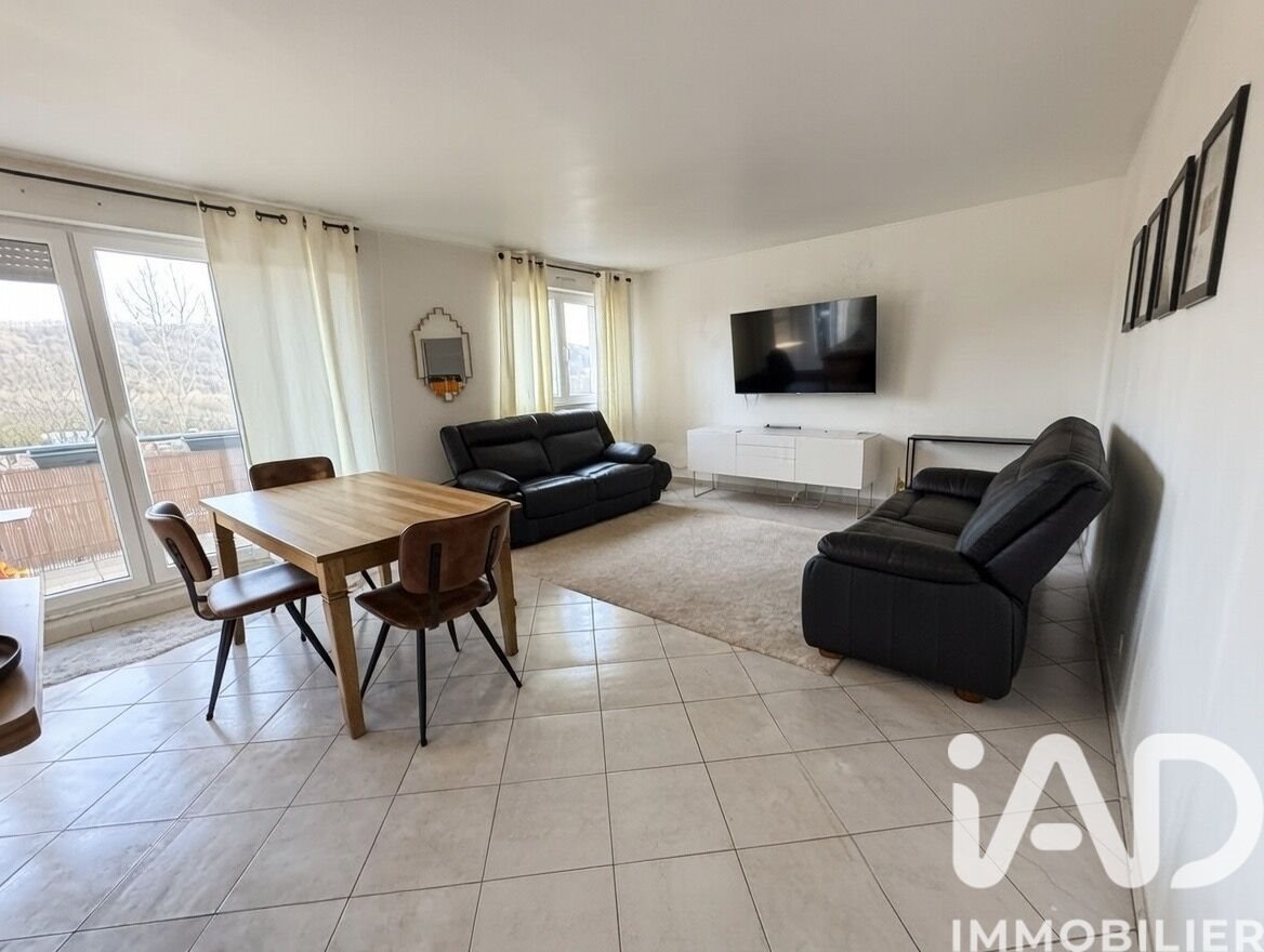 Appartement à vendre, 72m², Longwy