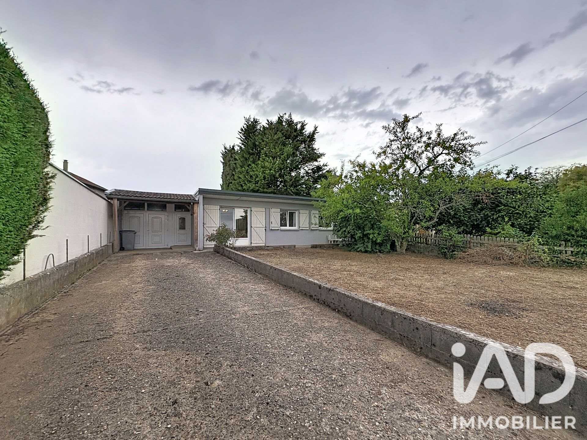 Maison à vendre, 80m², Moyeuvre-Grande