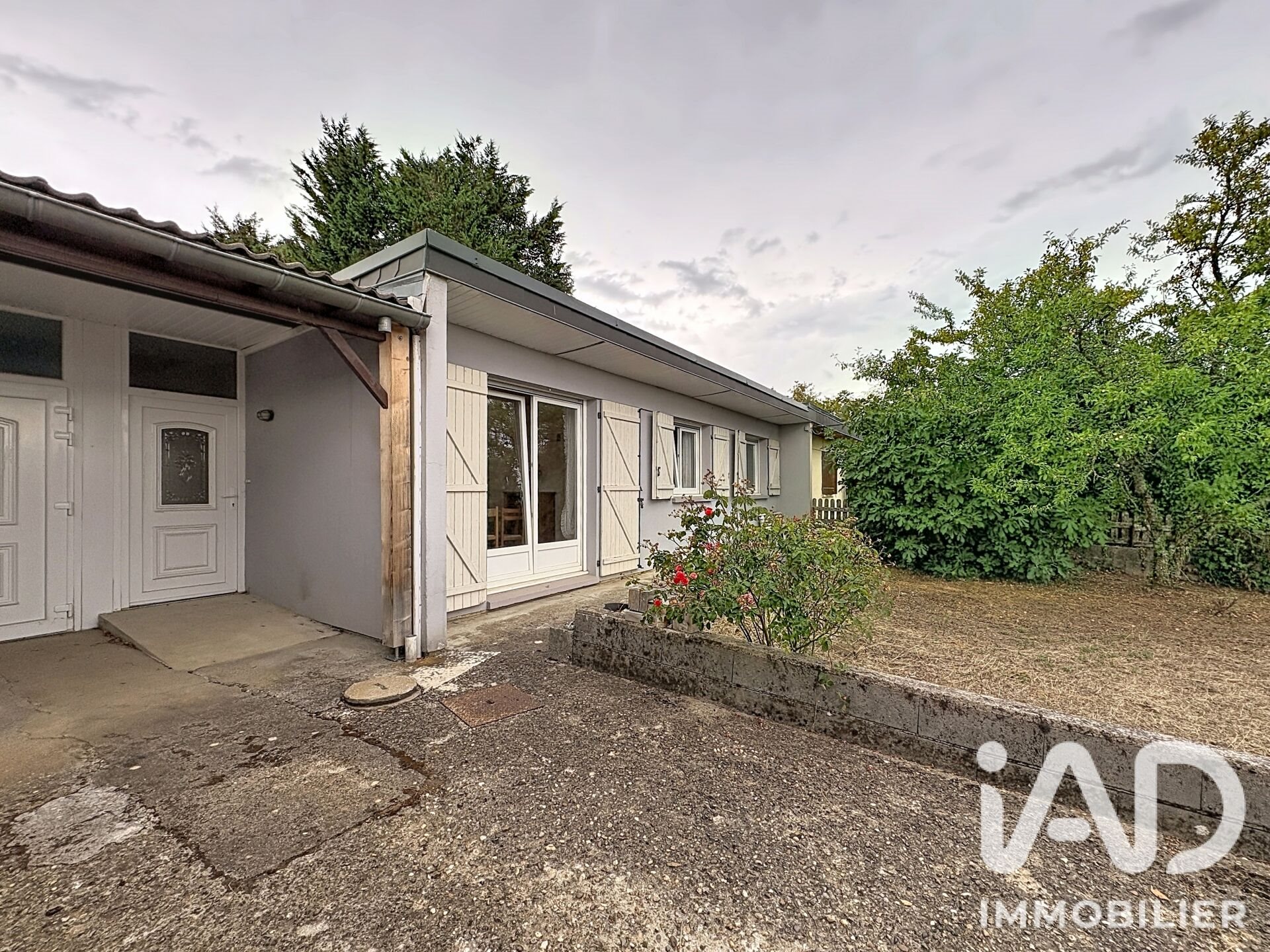 Maison à vendre, 80m², Moyeuvre-Grande