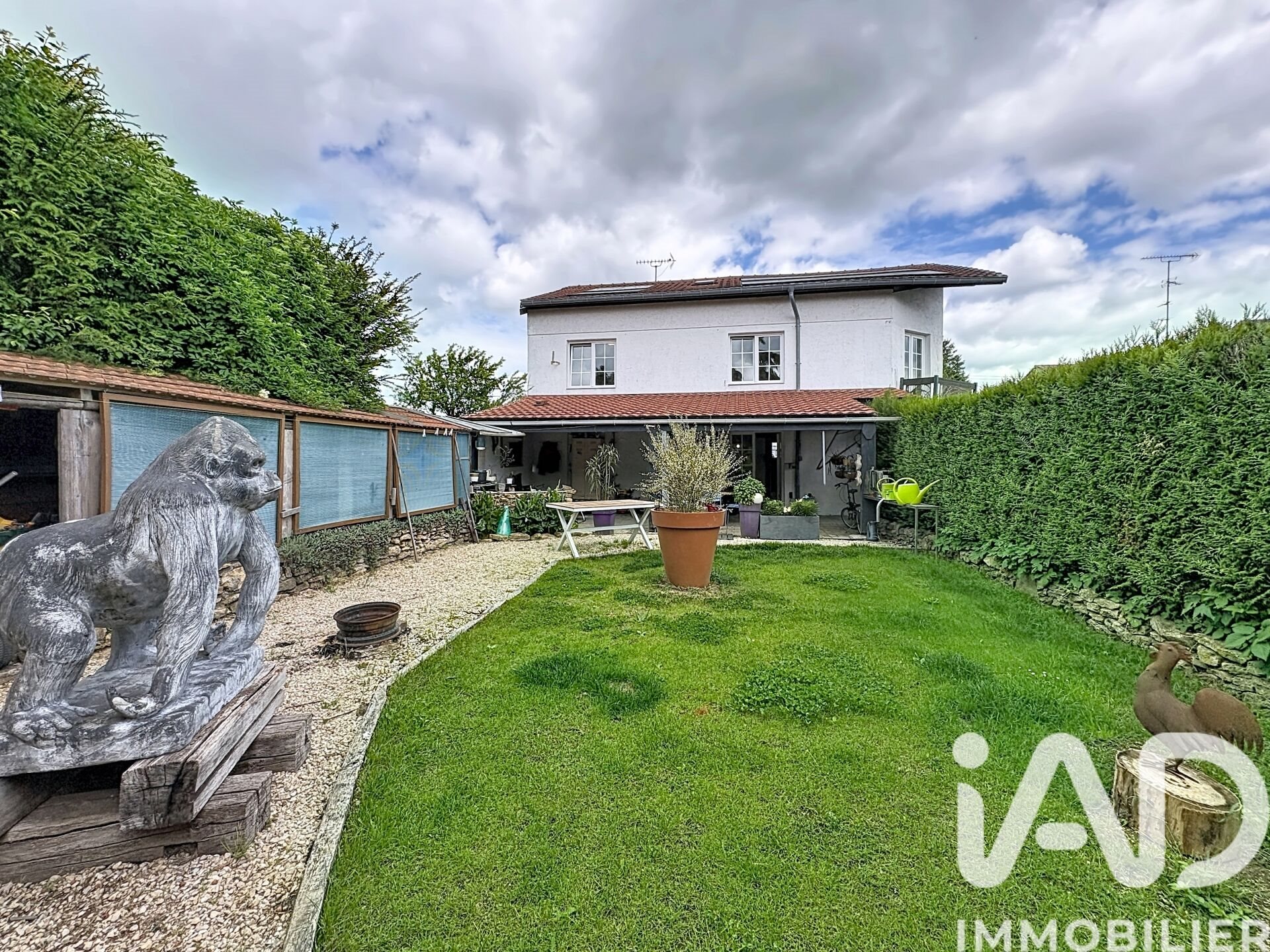 Maison à vendre, 160m², Aumetz