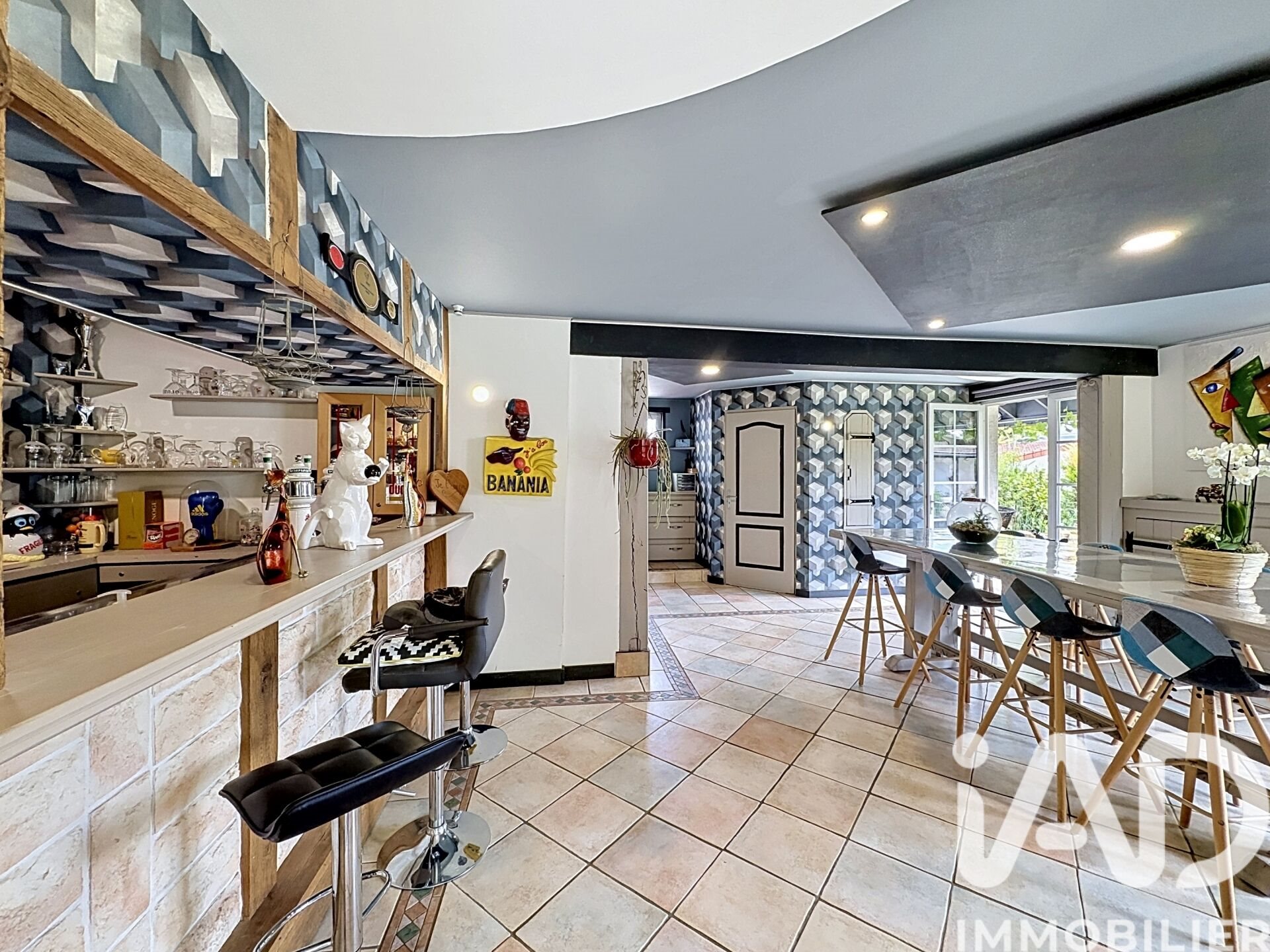 Maison à vendre, 160m², Aumetz