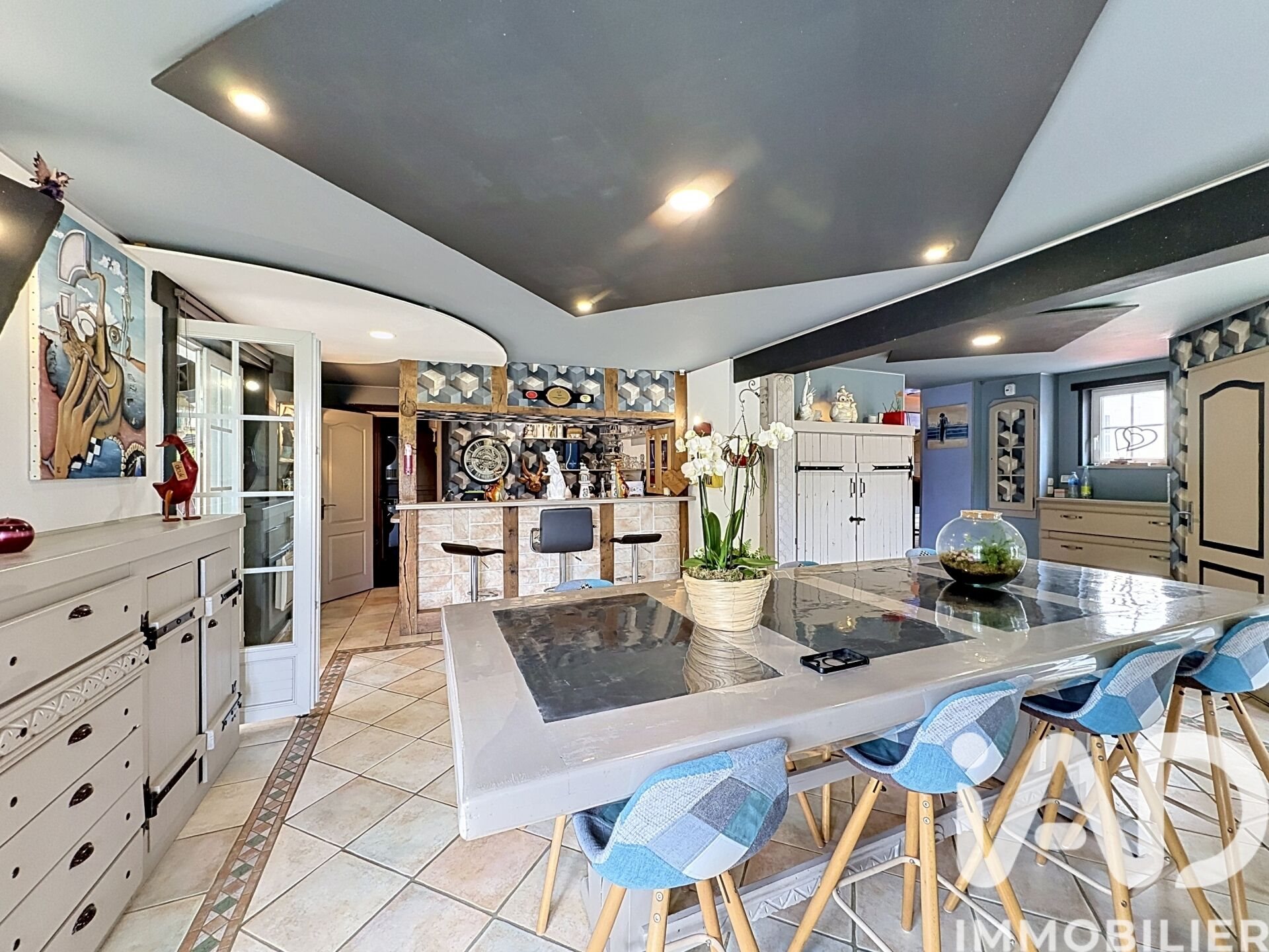 Maison à vendre, 160m², Aumetz