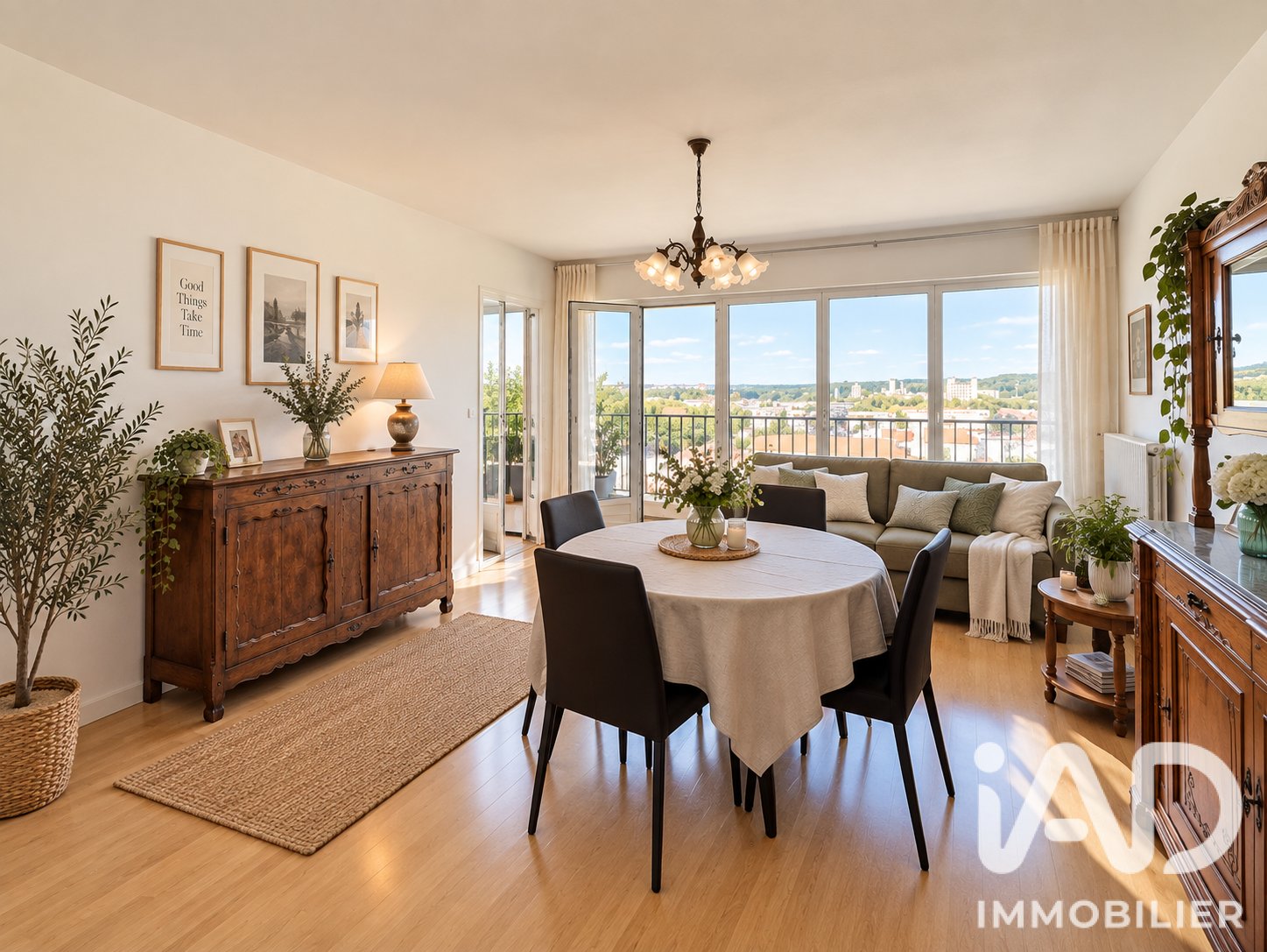Appartement à vendre, 79m², Metz