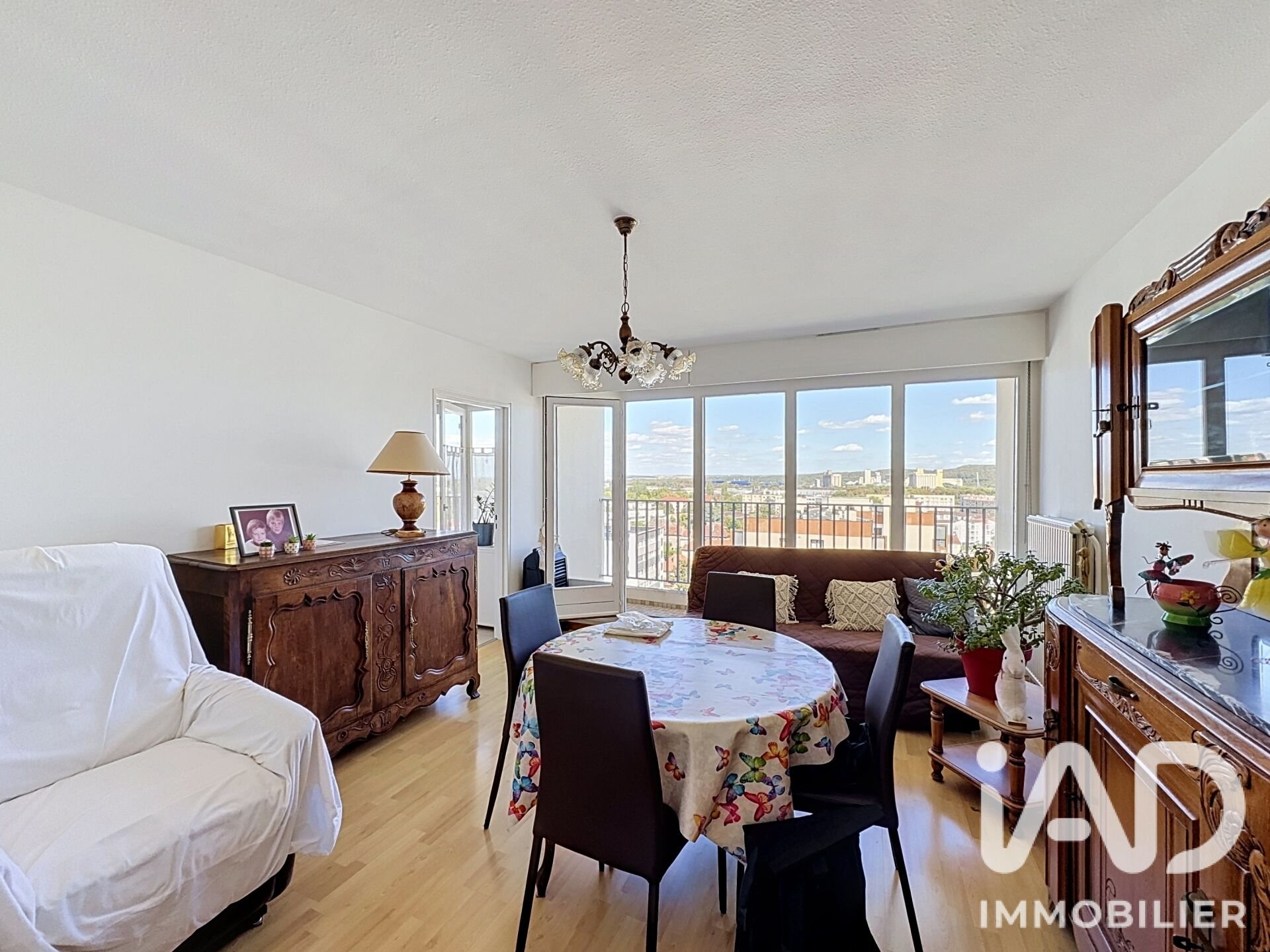 Appartement à vendre, 79m², Metz