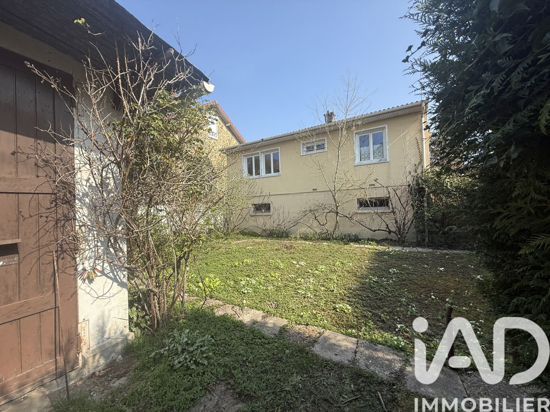 Maison à vendre, 71m², Chelles