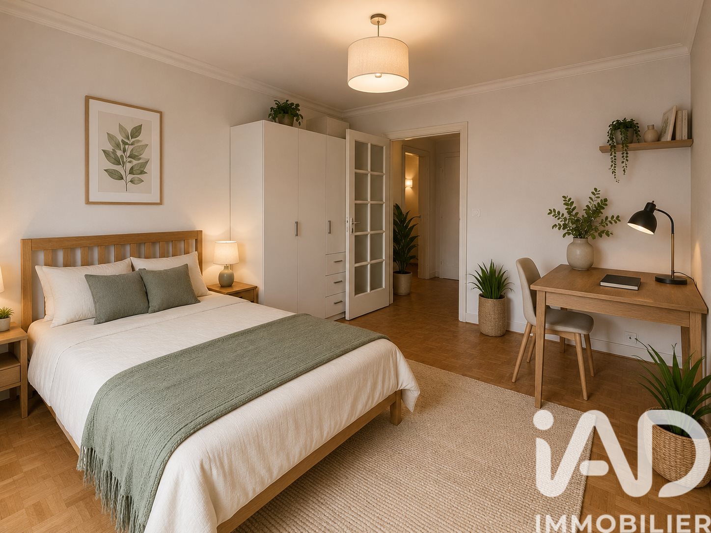 Appartement à vendre, 77m², Le Kremlin-Bicêtre