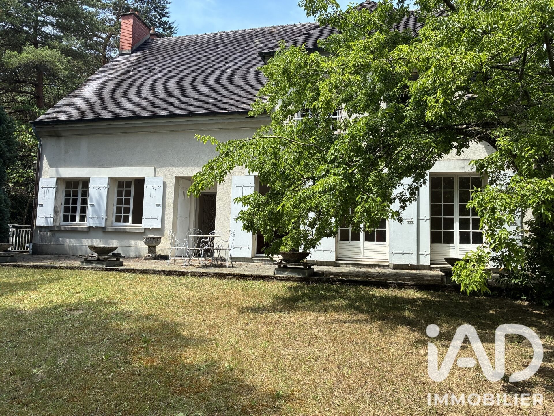 Maison à vendre, 230m², Saint-Pierre-lès-Nemours