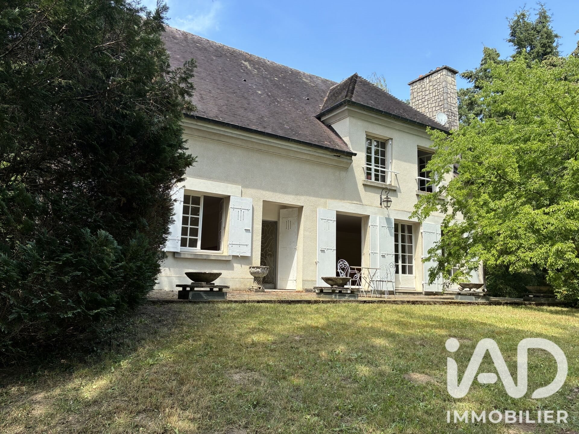 Maison à vendre, 230m², Saint-Pierre-lès-Nemours