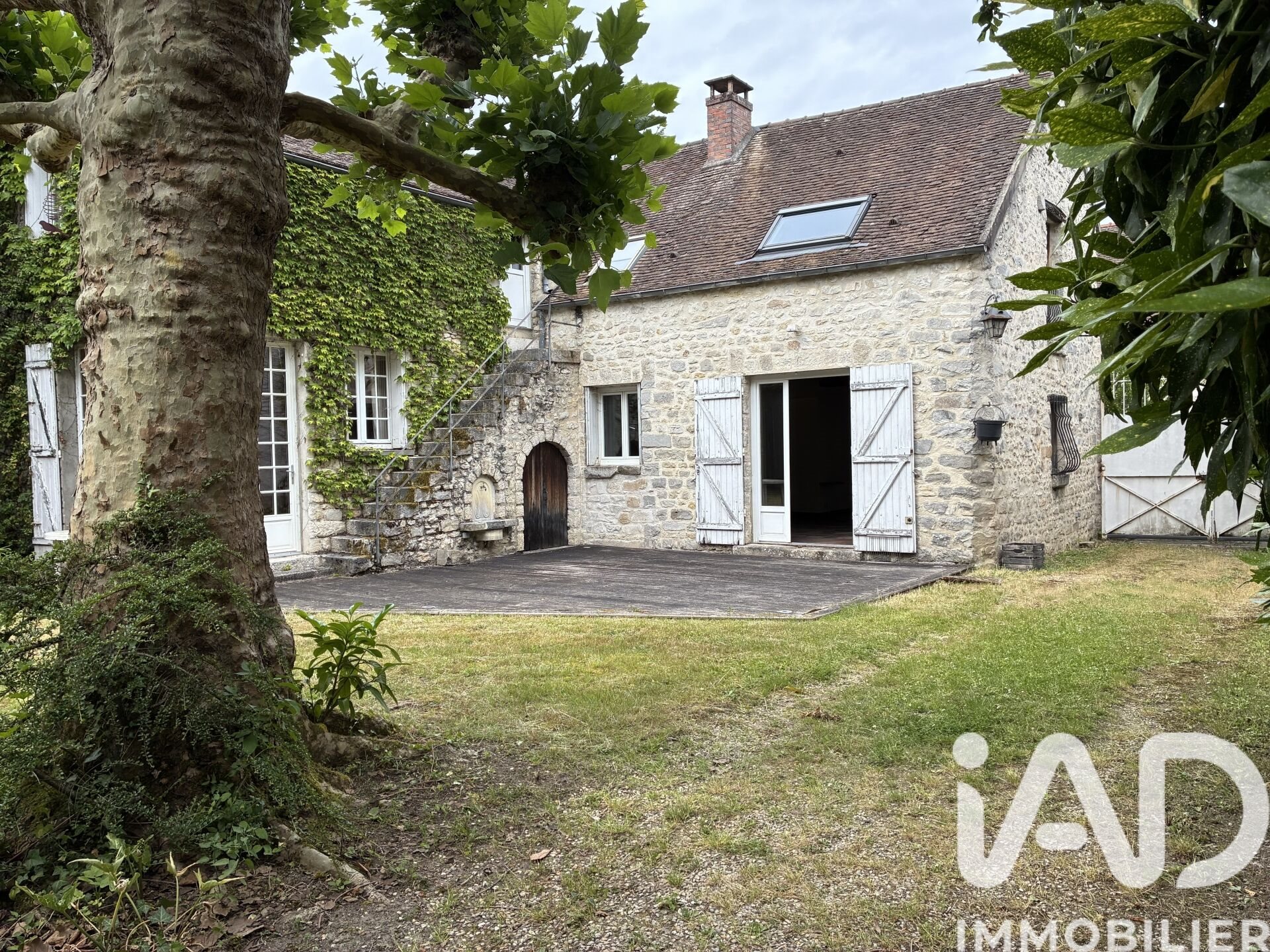 Maison à vendre, 160m², Larchant