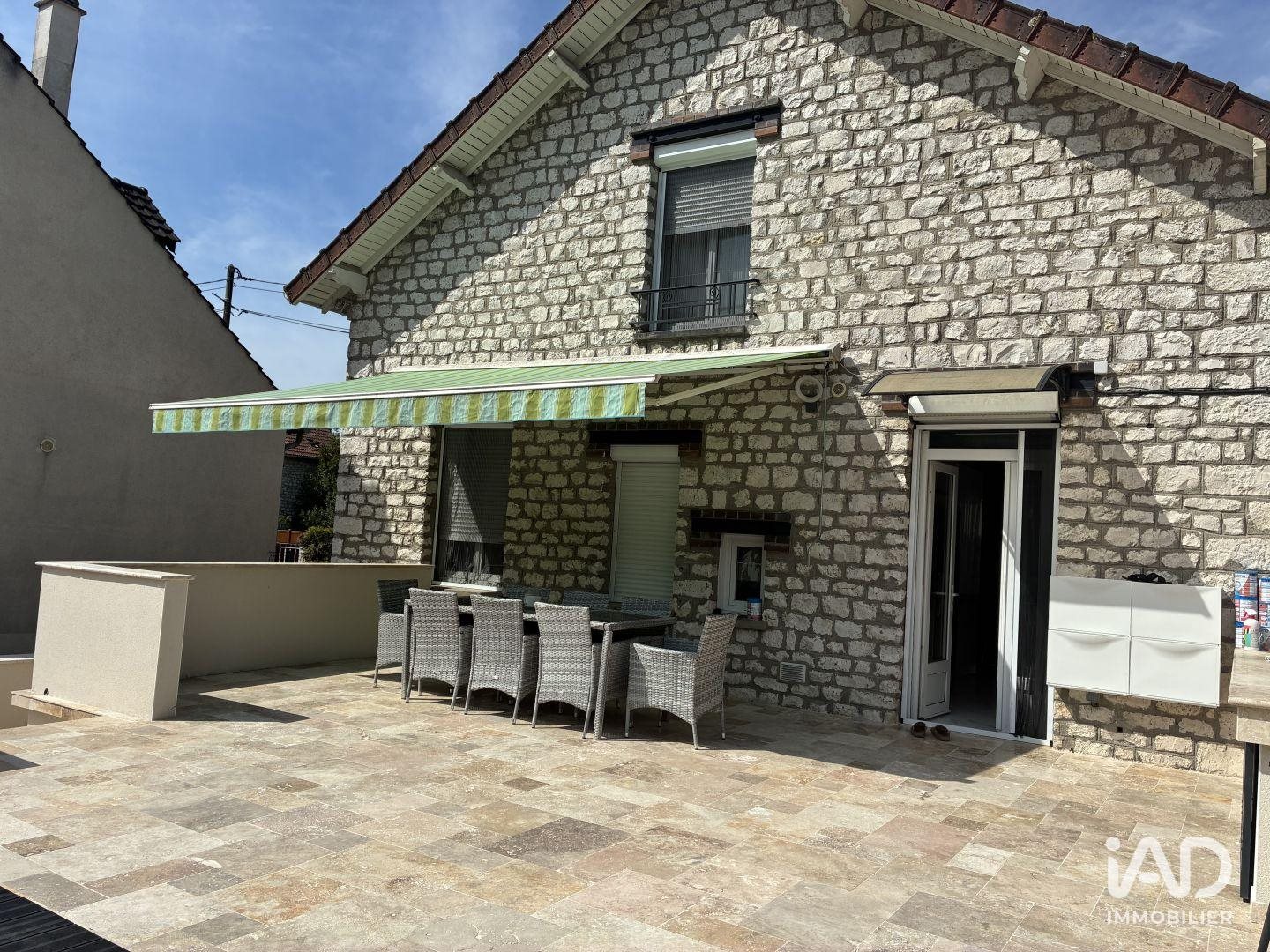 Maison à vendre, 91m², Nemours