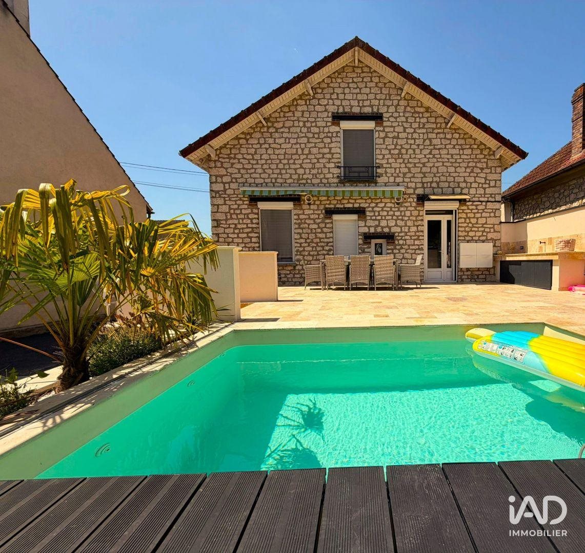 Maison à vendre, 91m², Nemours