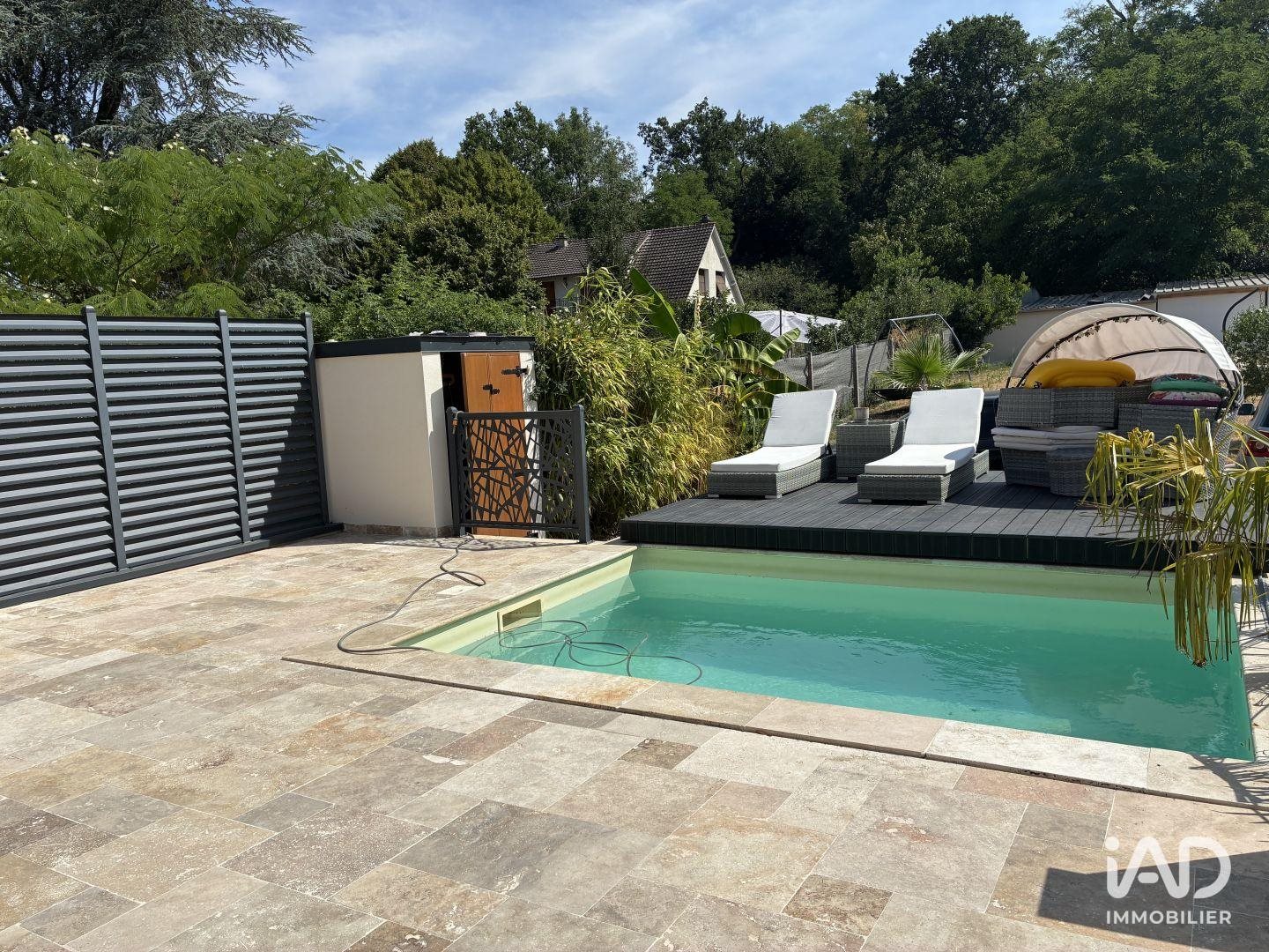 Maison à vendre, 91m², Nemours