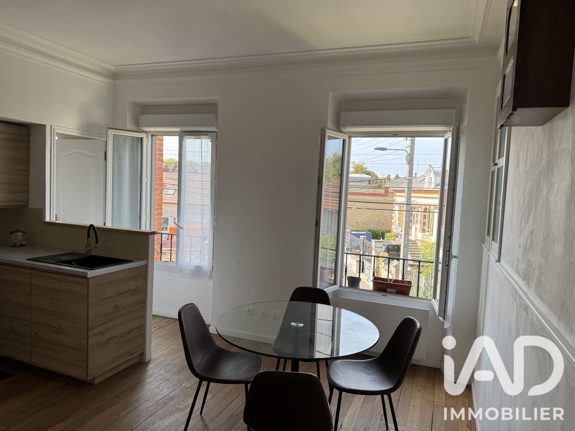 Appartement à vendre, 49m², Nemours