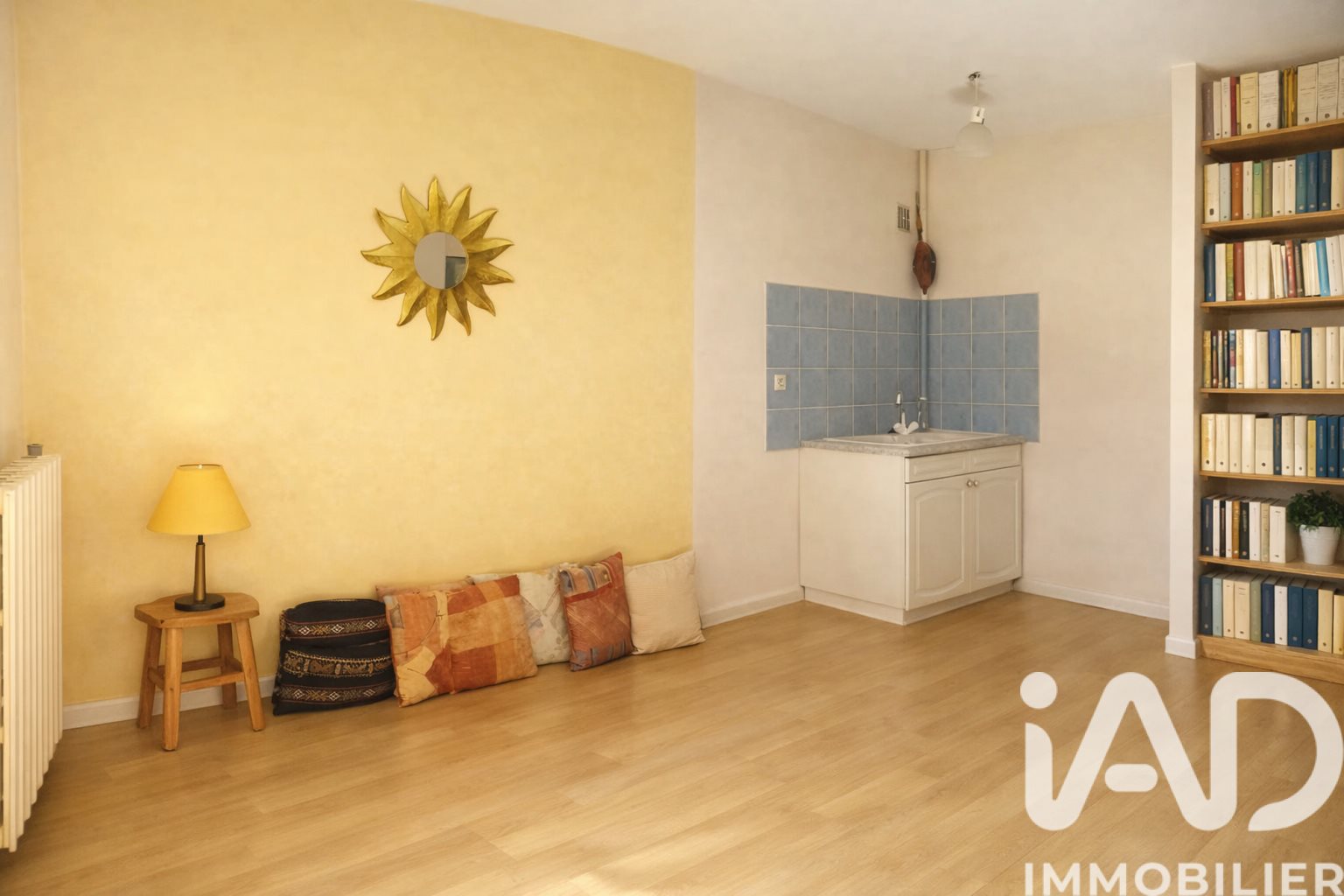 Appartement à vendre, 29m², Saint-Martin-d'Uriage