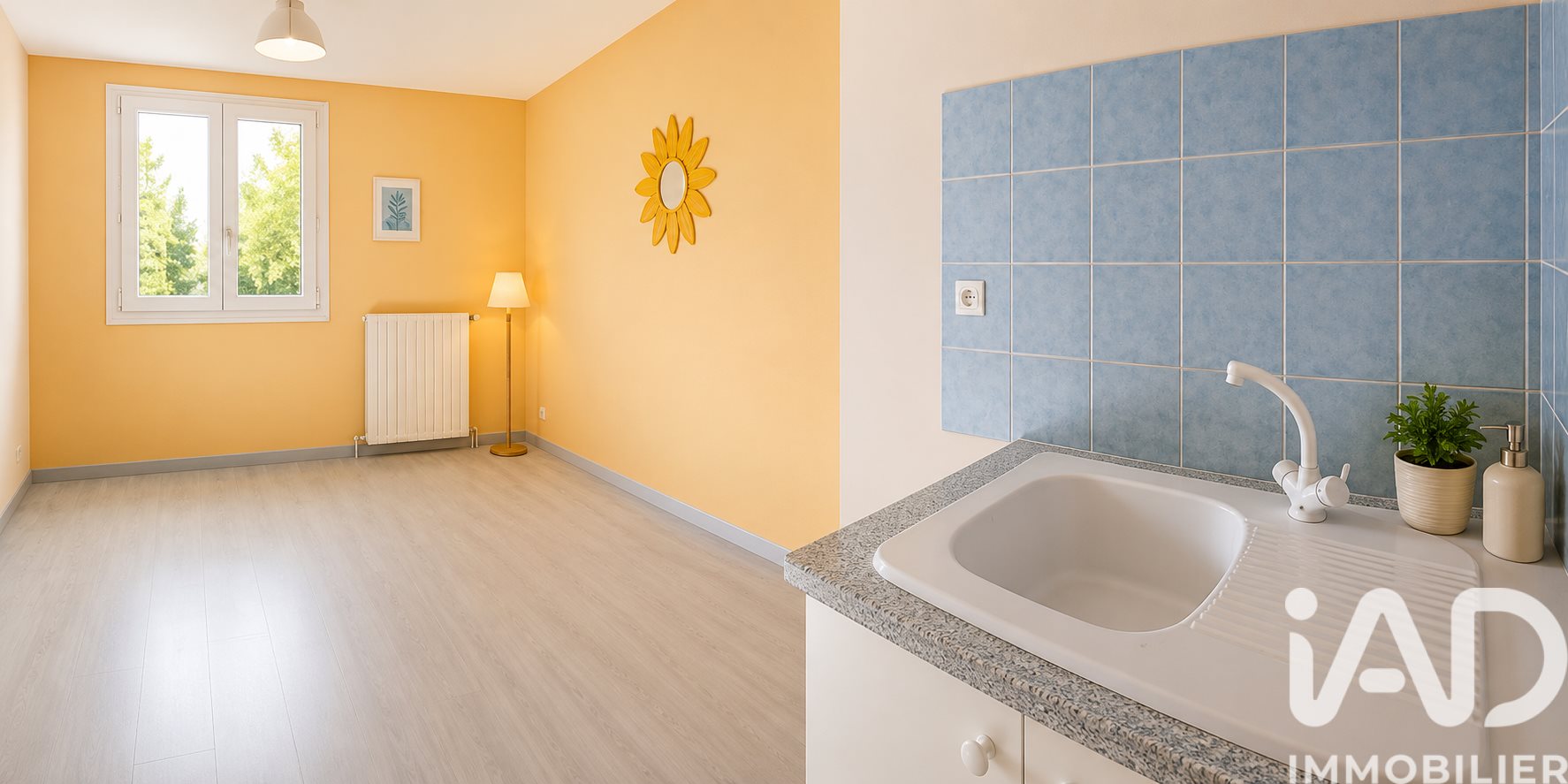 Appartement à vendre, 29m², Saint-Martin-d'Uriage