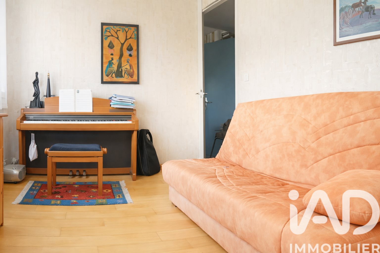 Appartement à vendre, 29m², Saint-Martin-d'Uriage