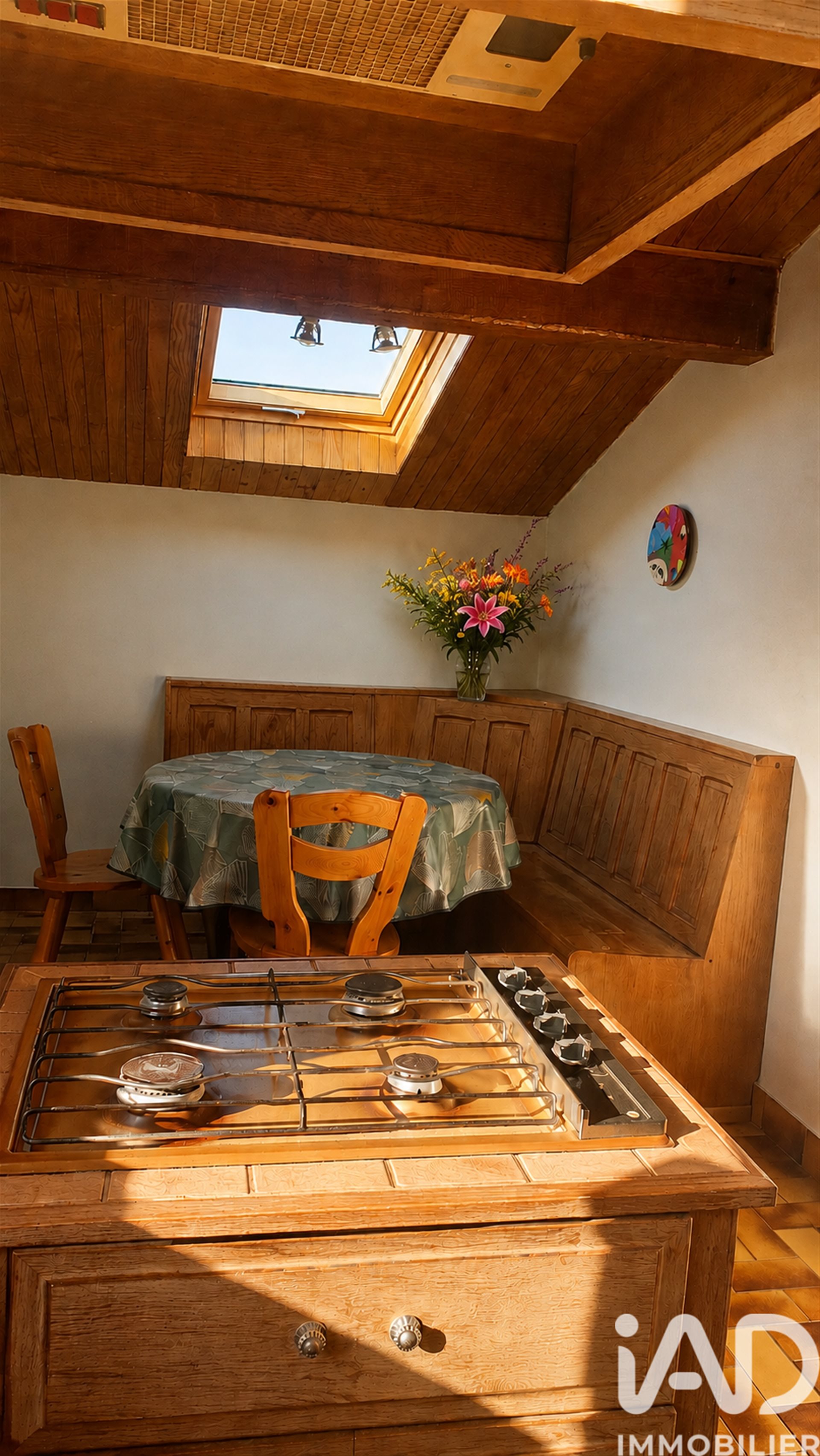 Appartement à vendre, 111m², Saint-Martin-d'Uriage