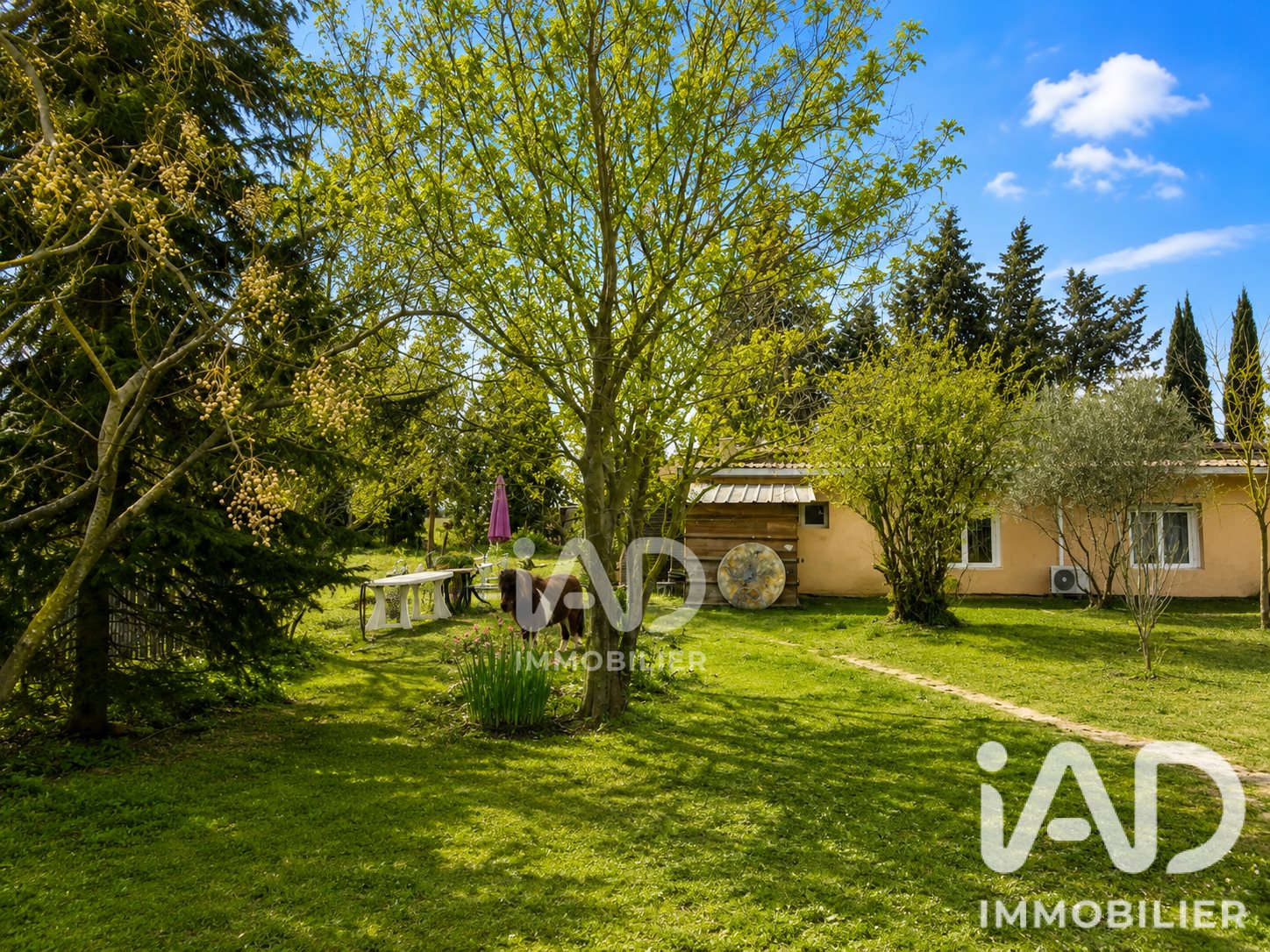 Maison à vendre, 160m², Marguerittes