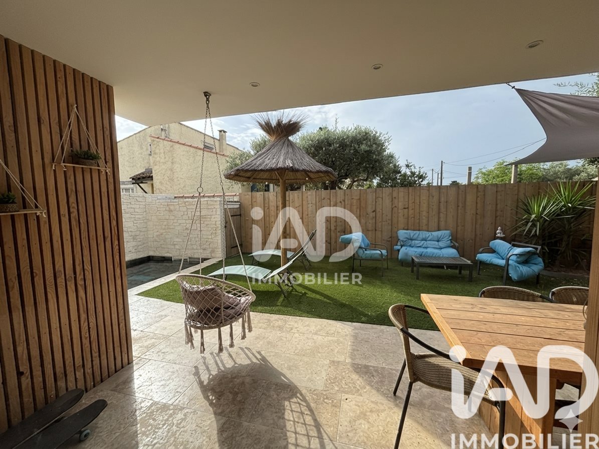 Maison à vendre, 160m², Manduel