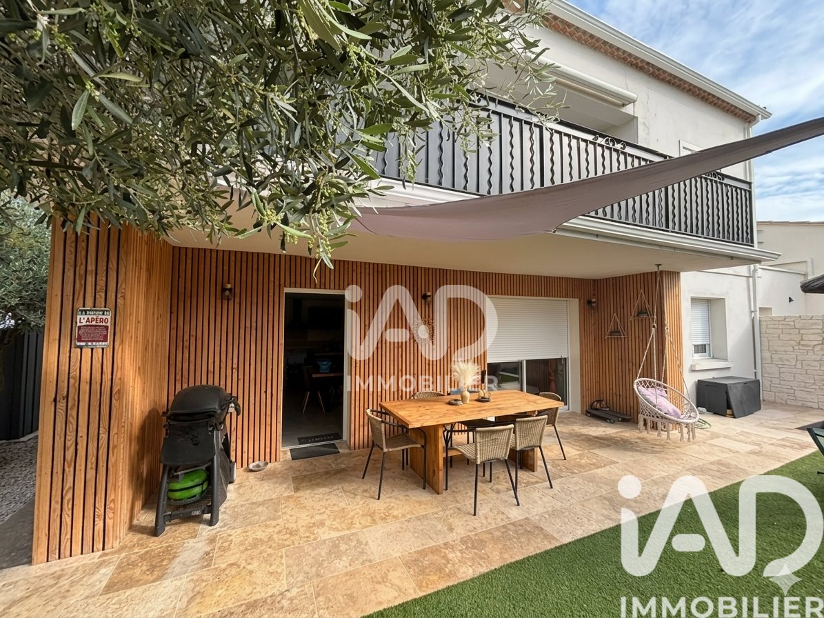 Maison à vendre, 160m², Manduel