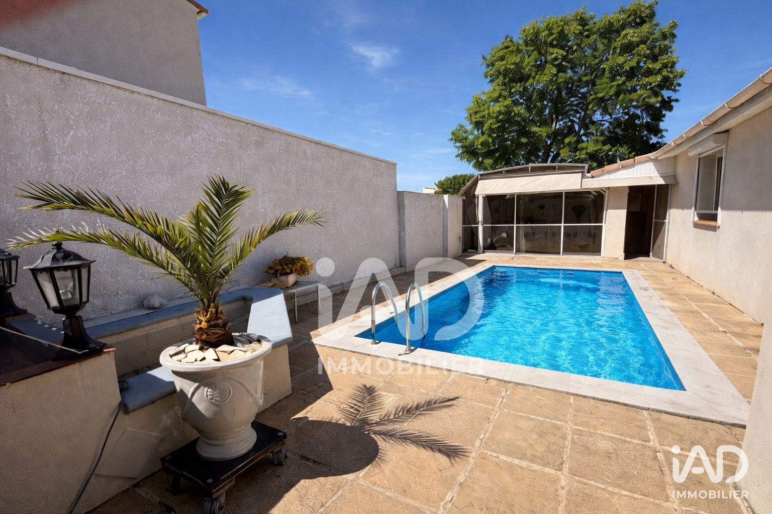 Maison à vendre, 94m², Manduel